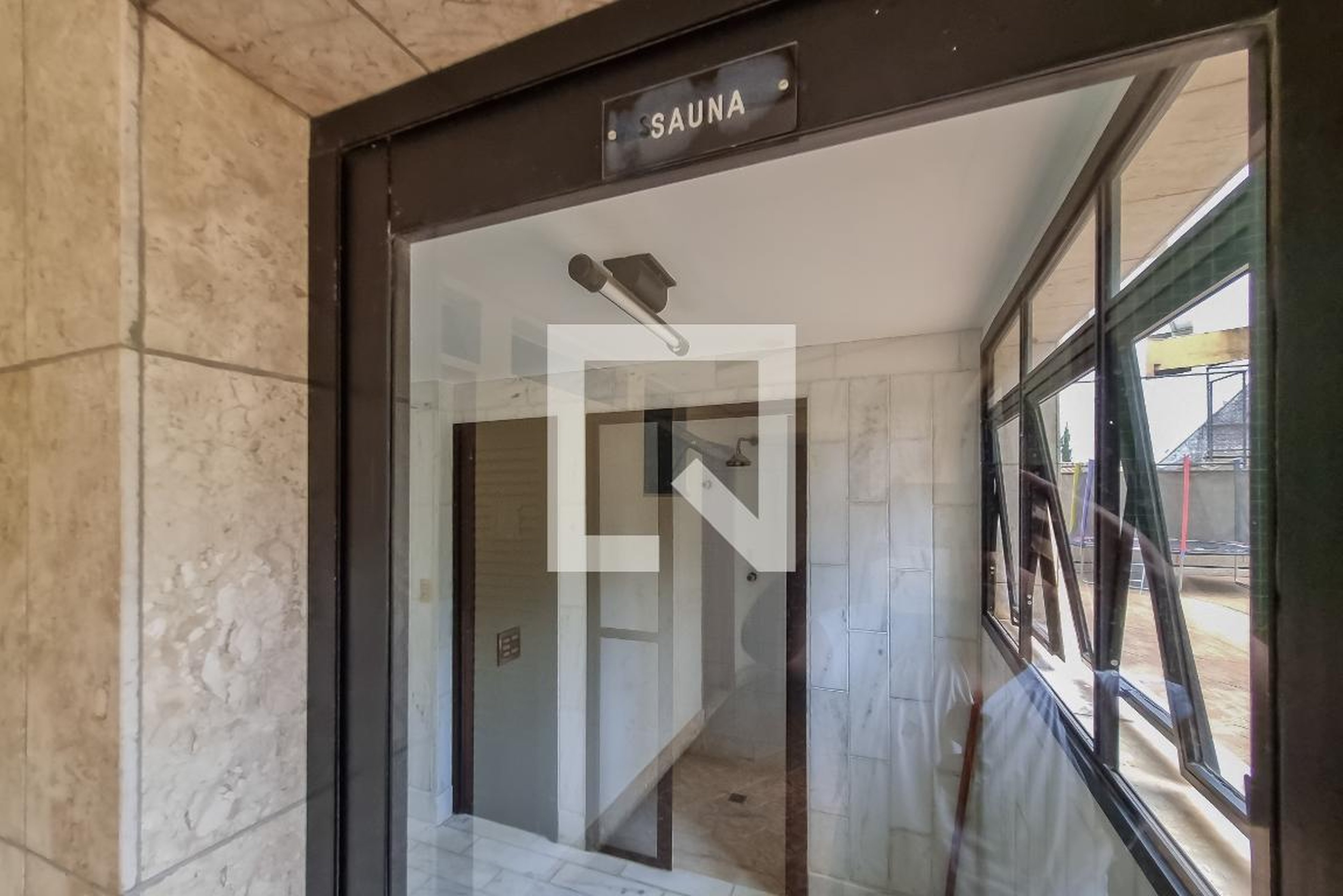 Sauna - Ed Marina Farjado