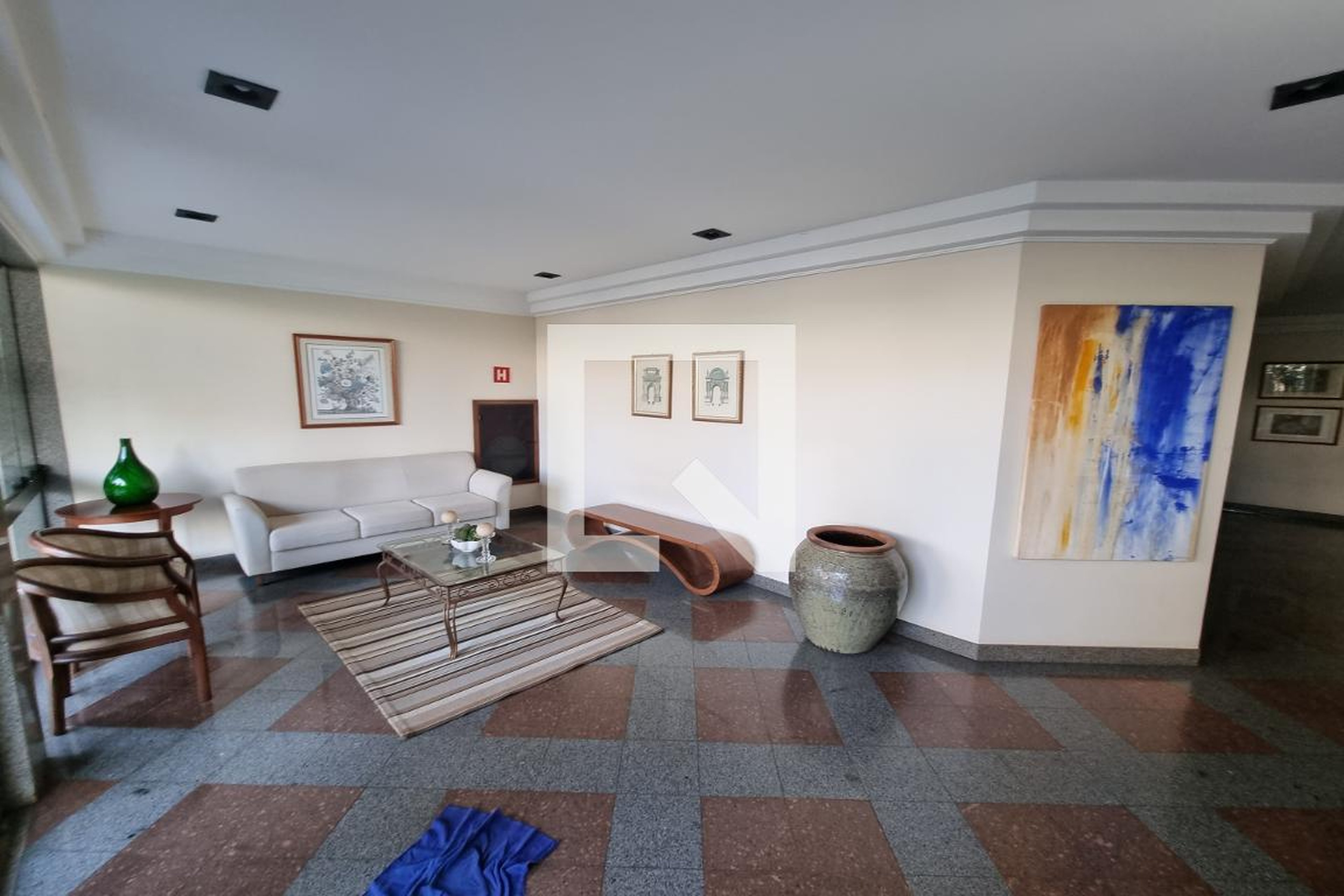 Hall - Edifício Célia Meirelles