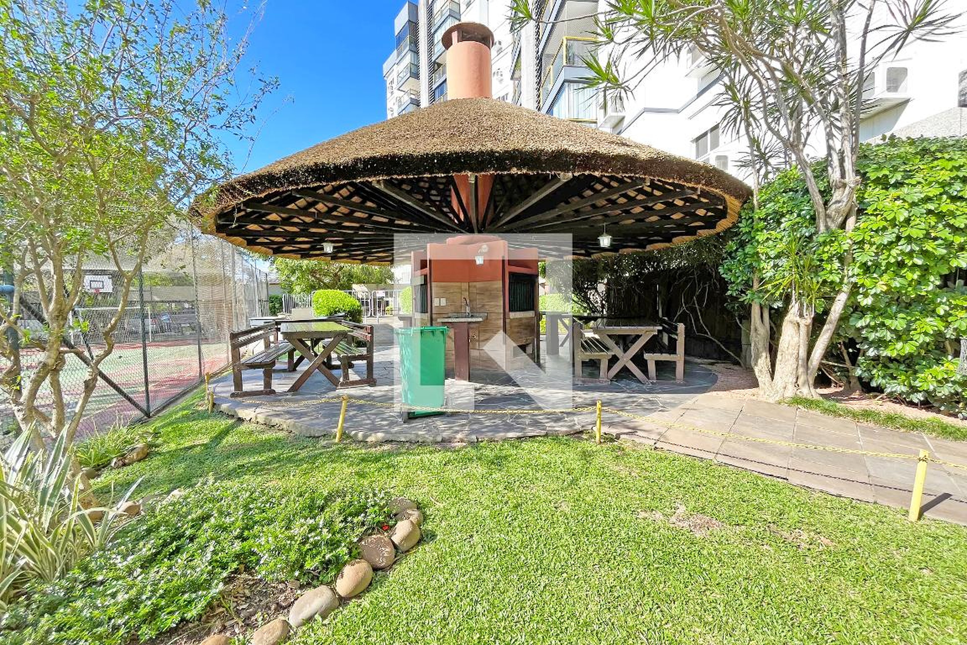 Área Comum - Plaza Miró