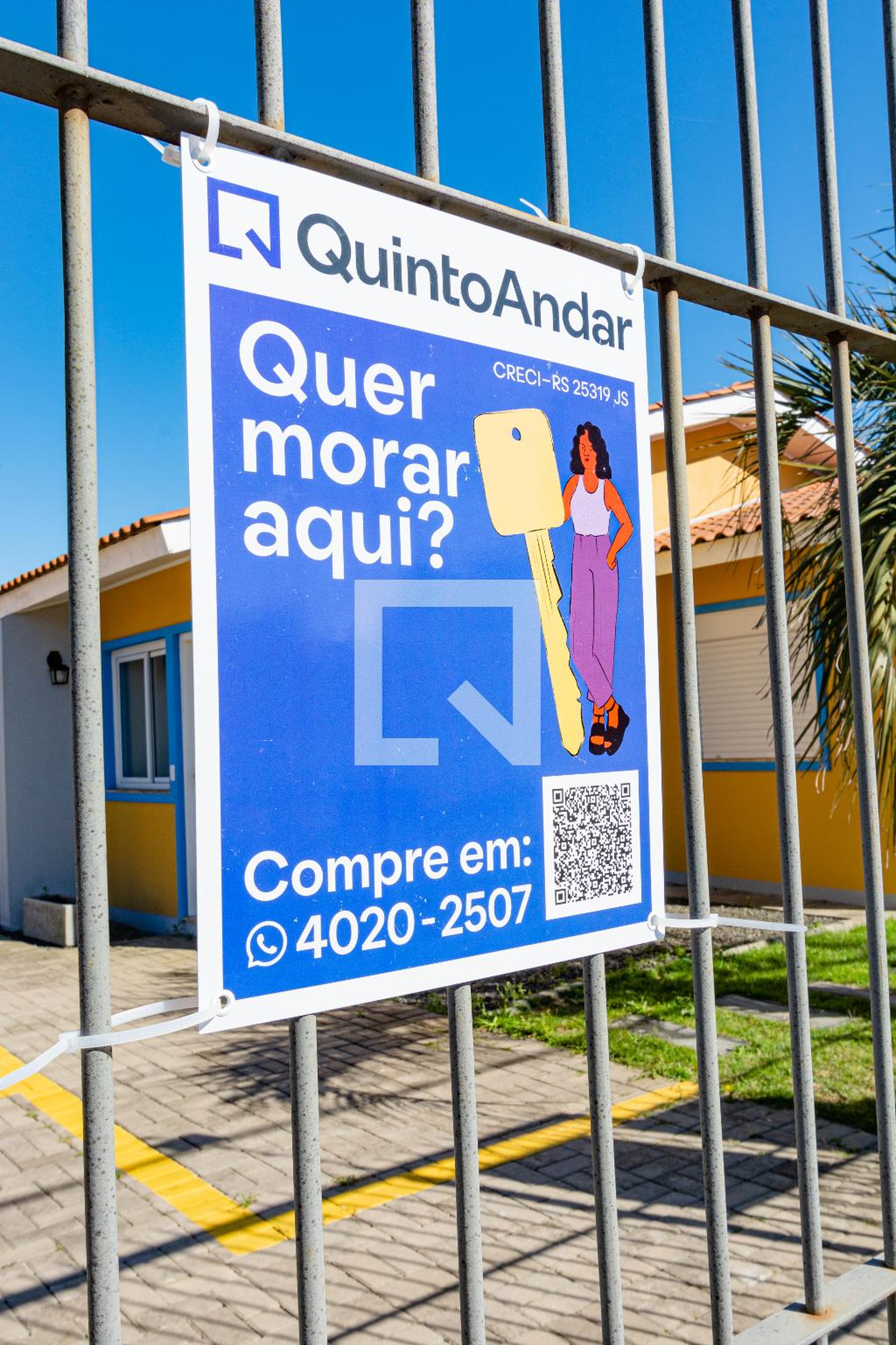 Entrada - Casa Aveiro