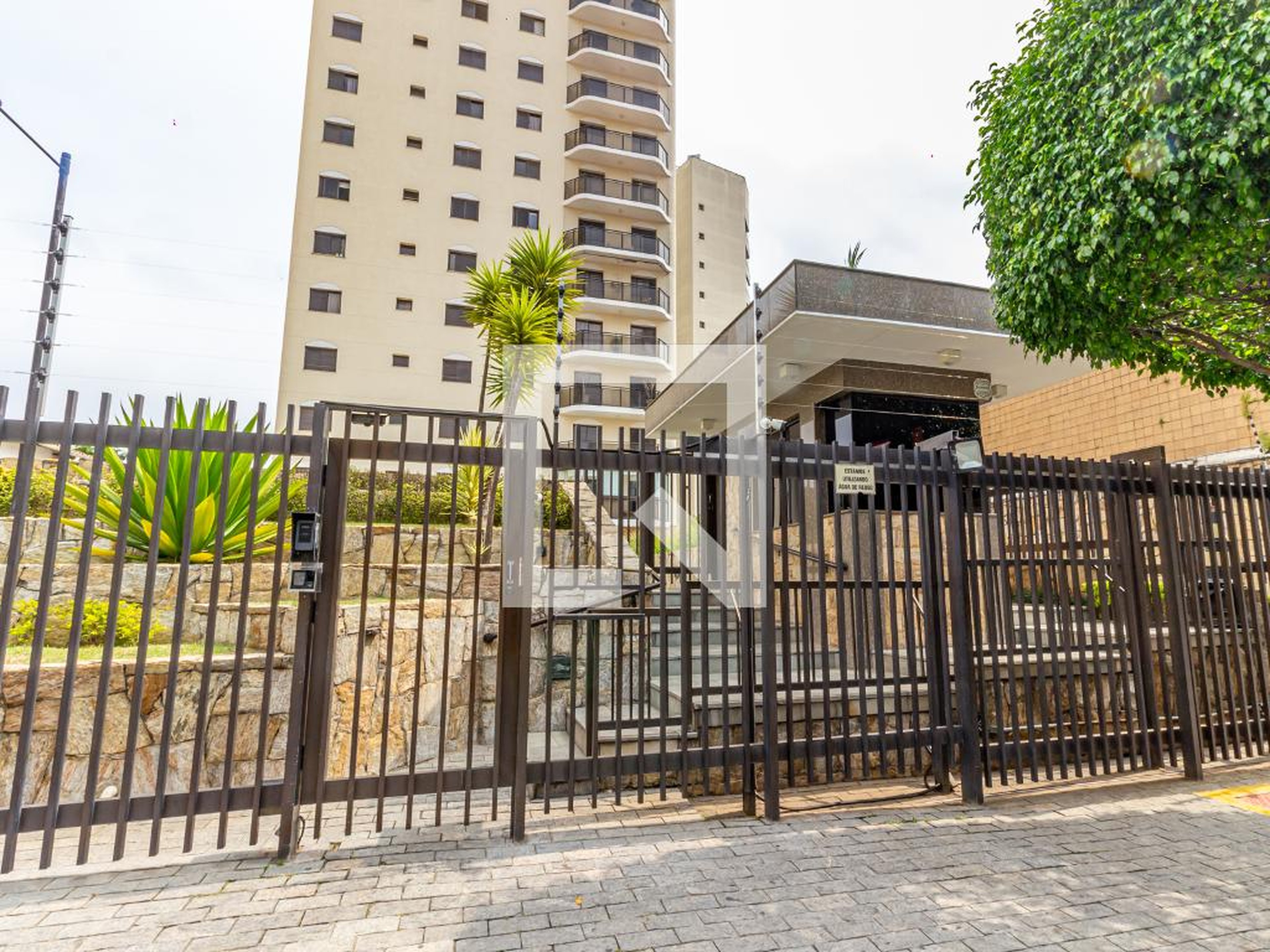 Fachada Condomínio Leonardo da Vinci