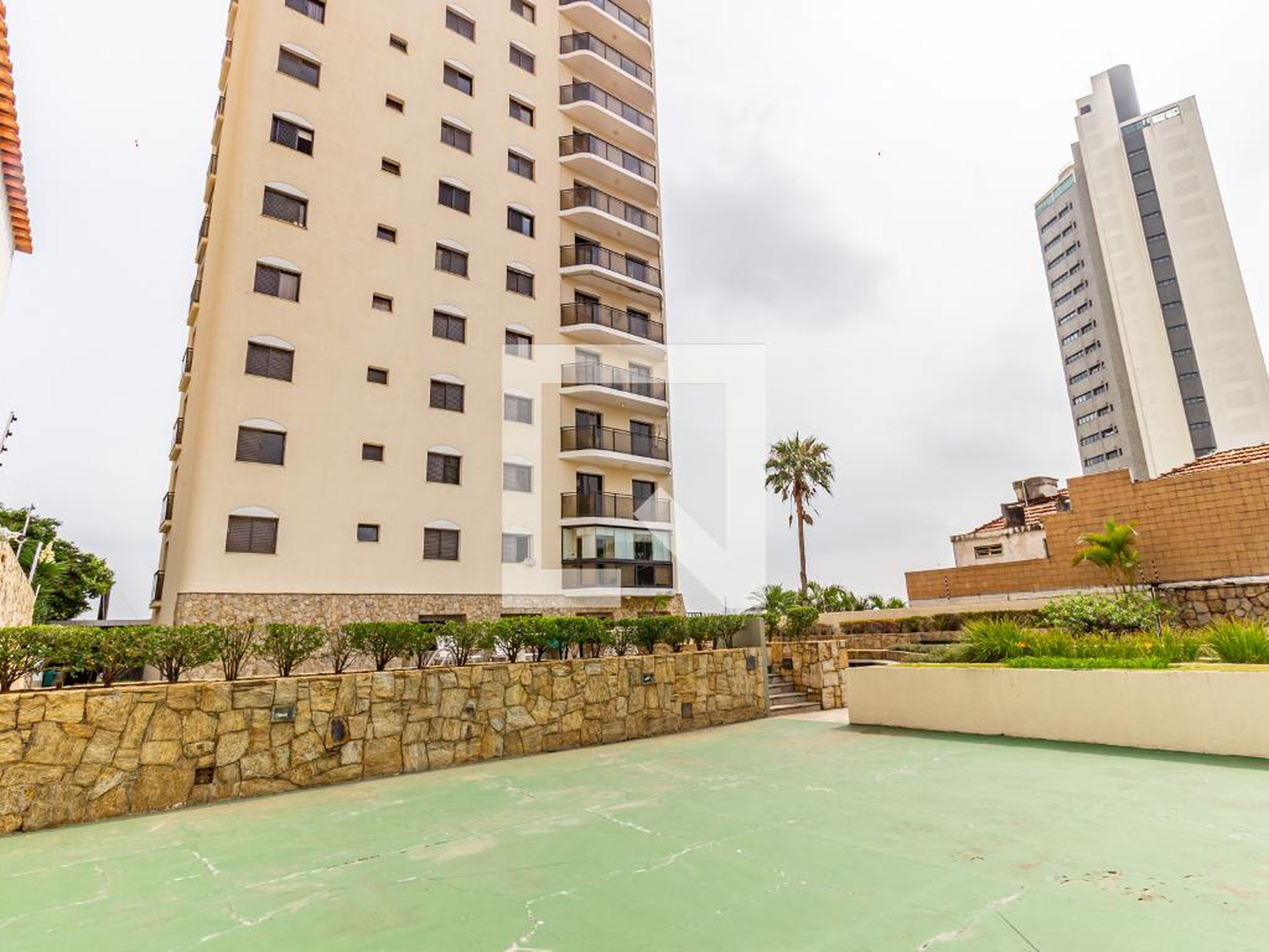 Área comum - Leonardo da Vinci