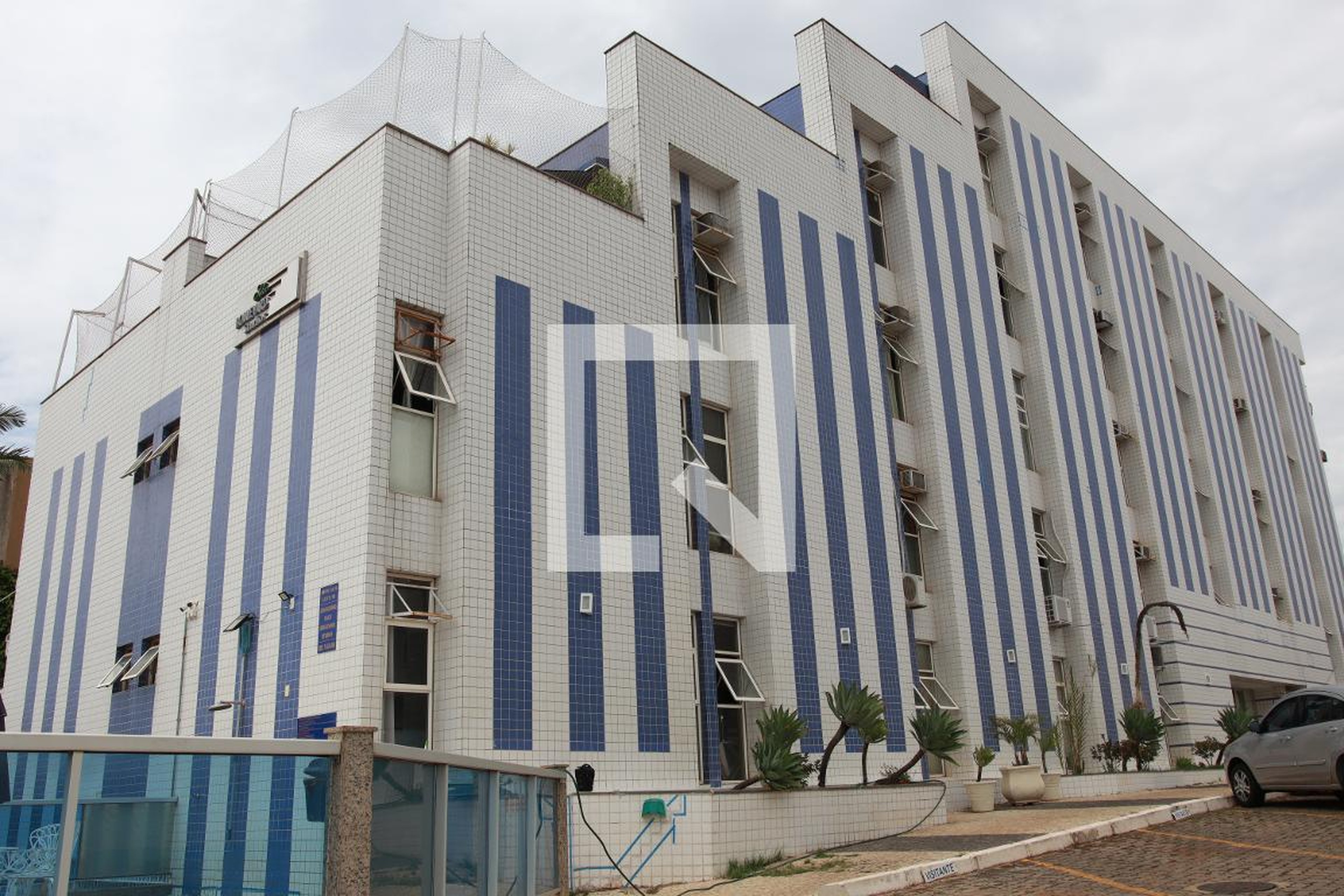 Prédio Condomínio ED Boulevard Silco