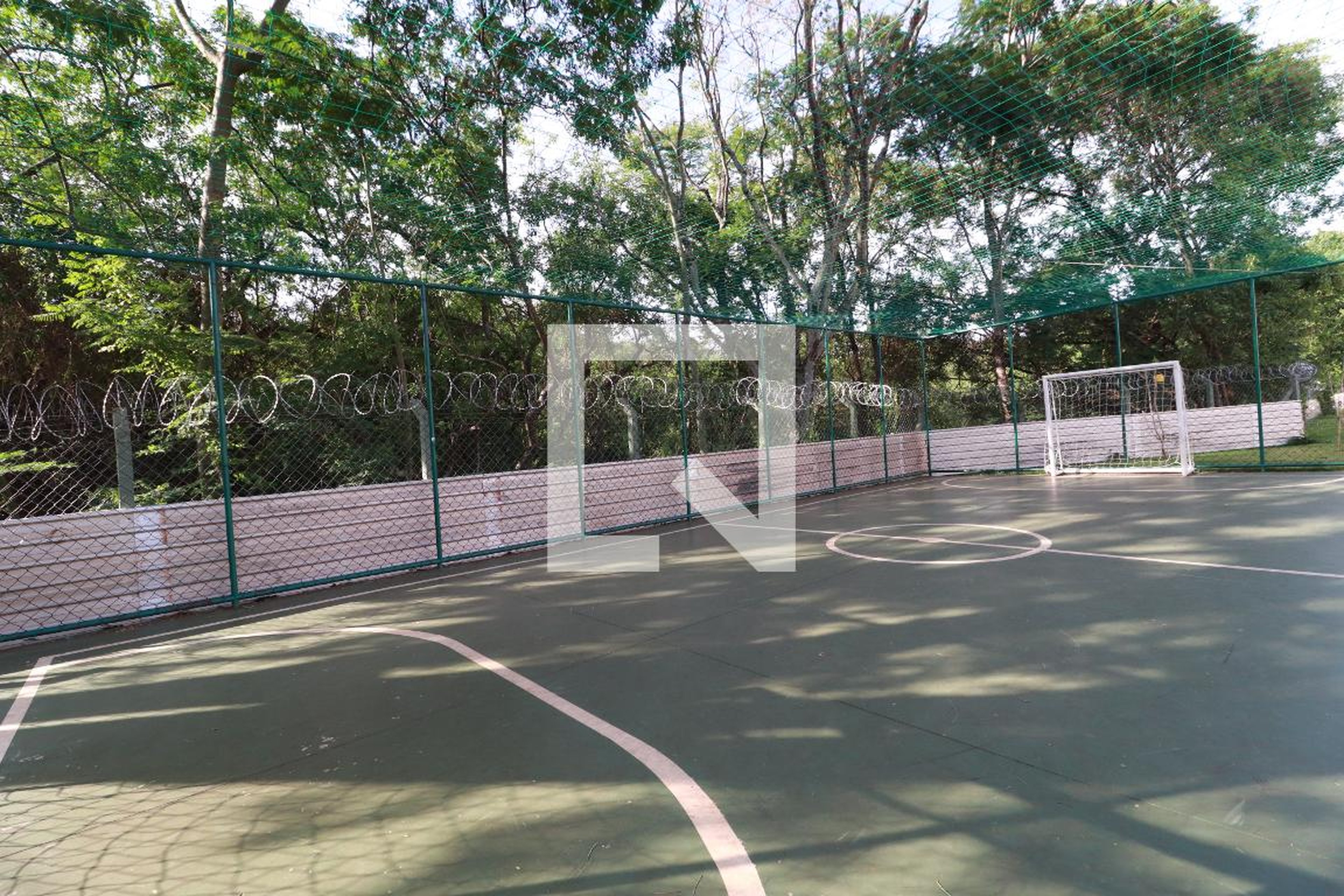 Quadra Esportiva - 