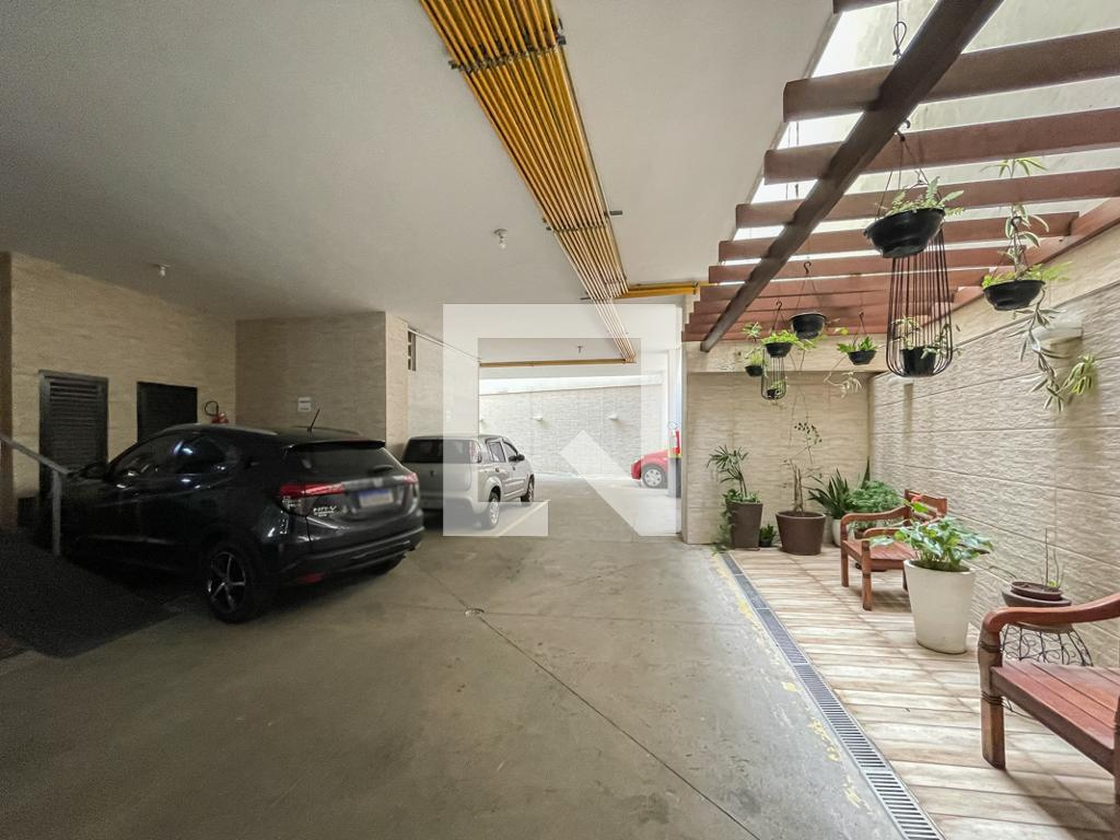 Área comum - Pereira de Souza