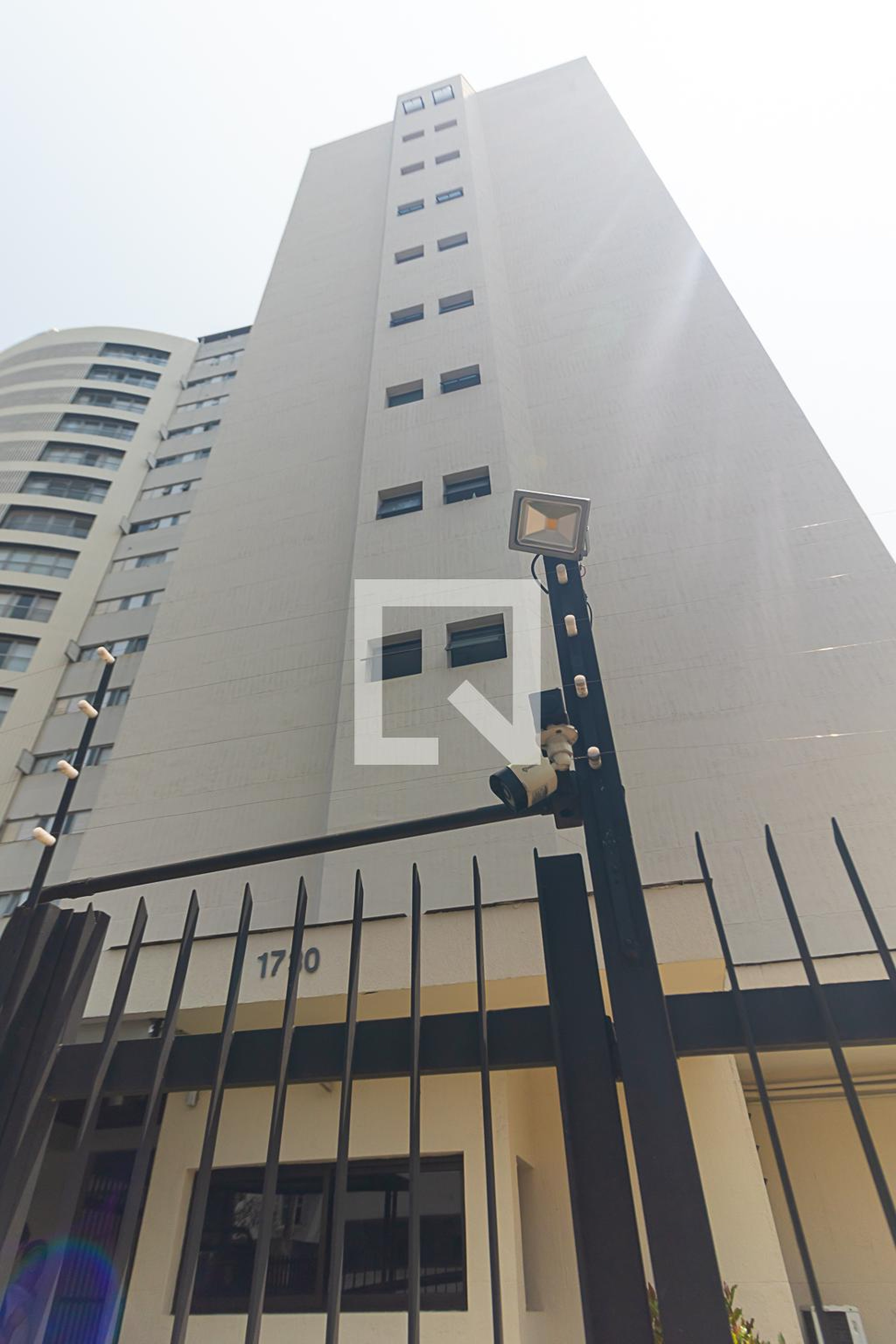 Fachada Residencial Sumaré