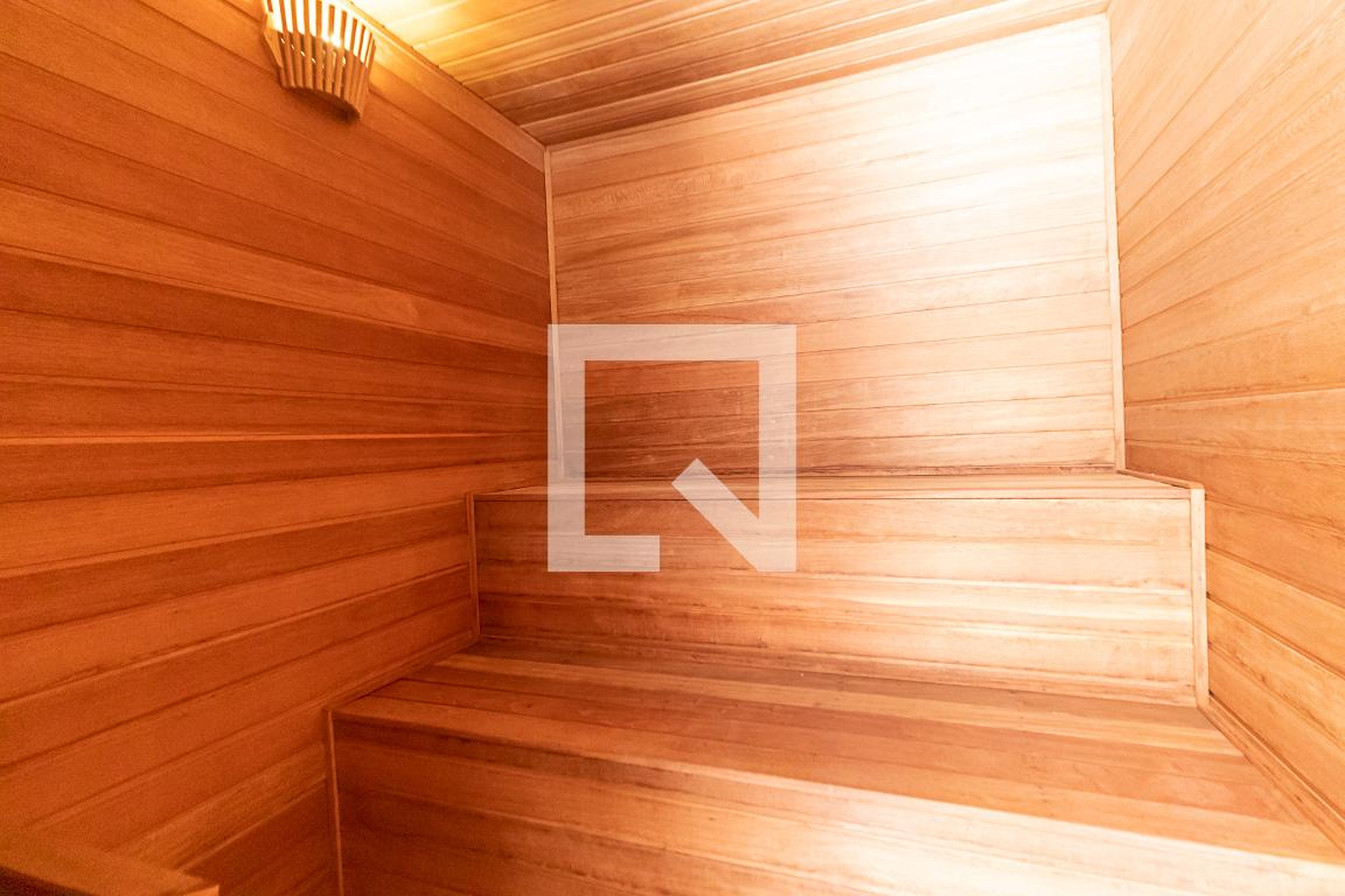 Sauna - Residencial Sumaré