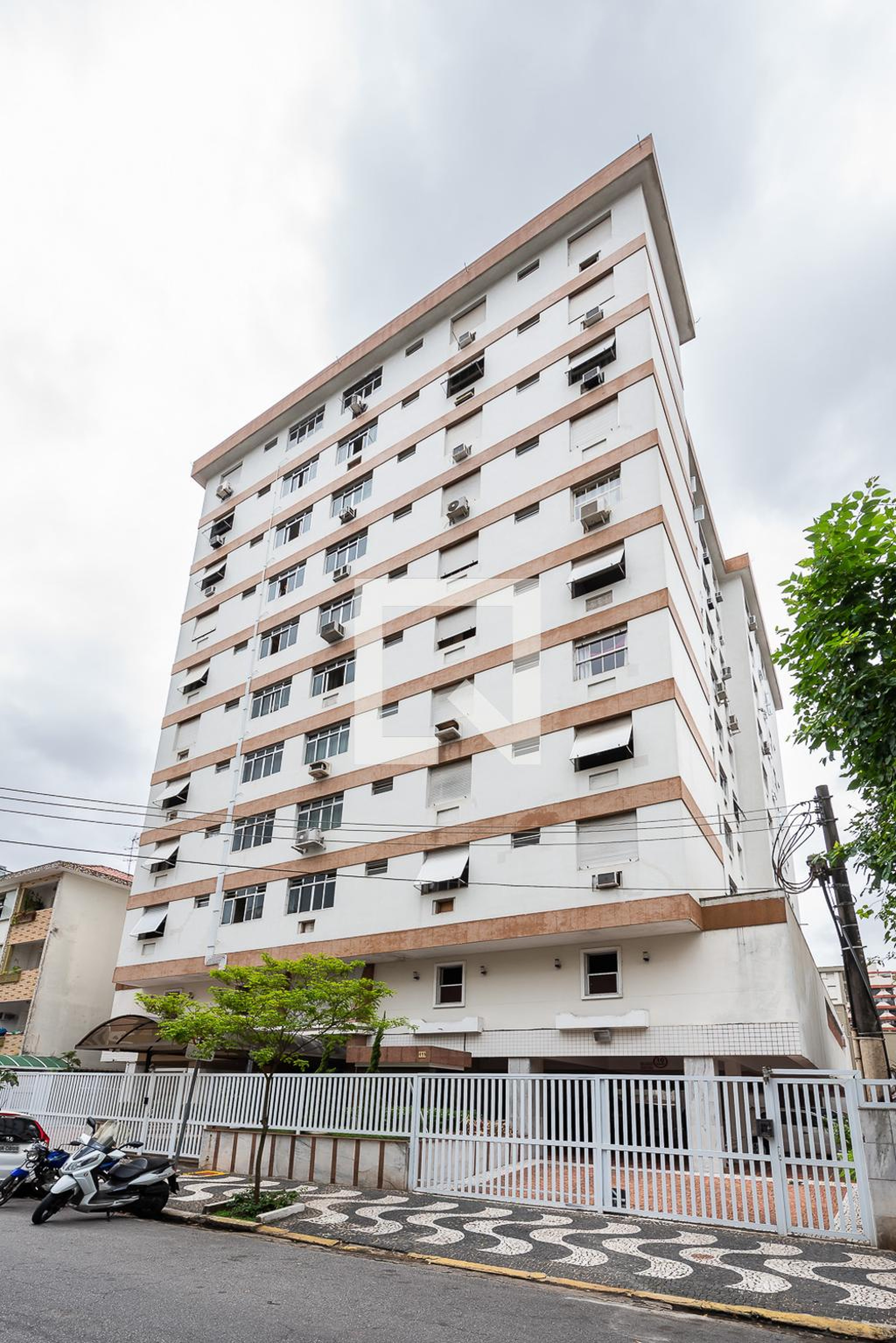 Fachada Edifício Jatai