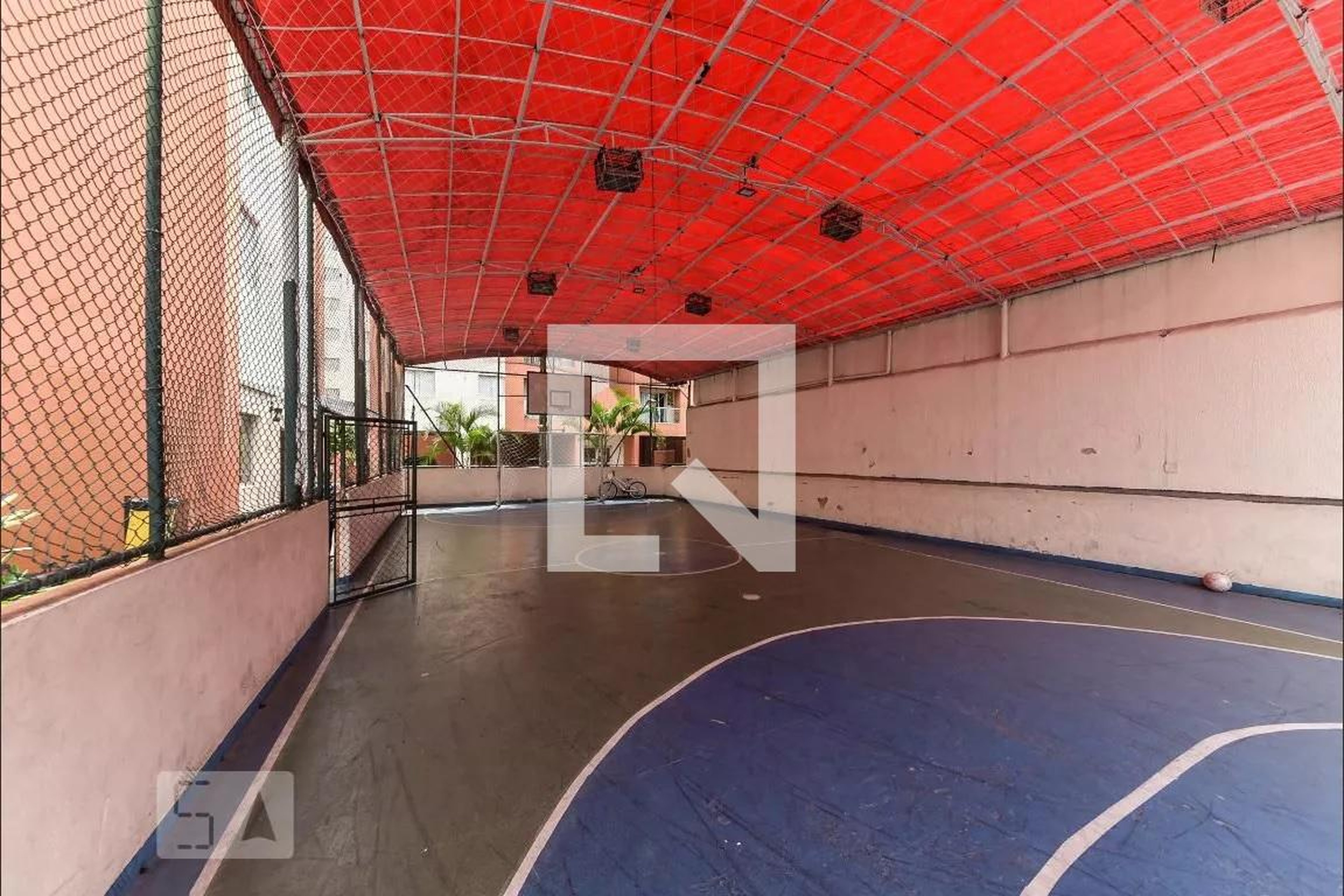 Quadra - Residencial Porto Seguro