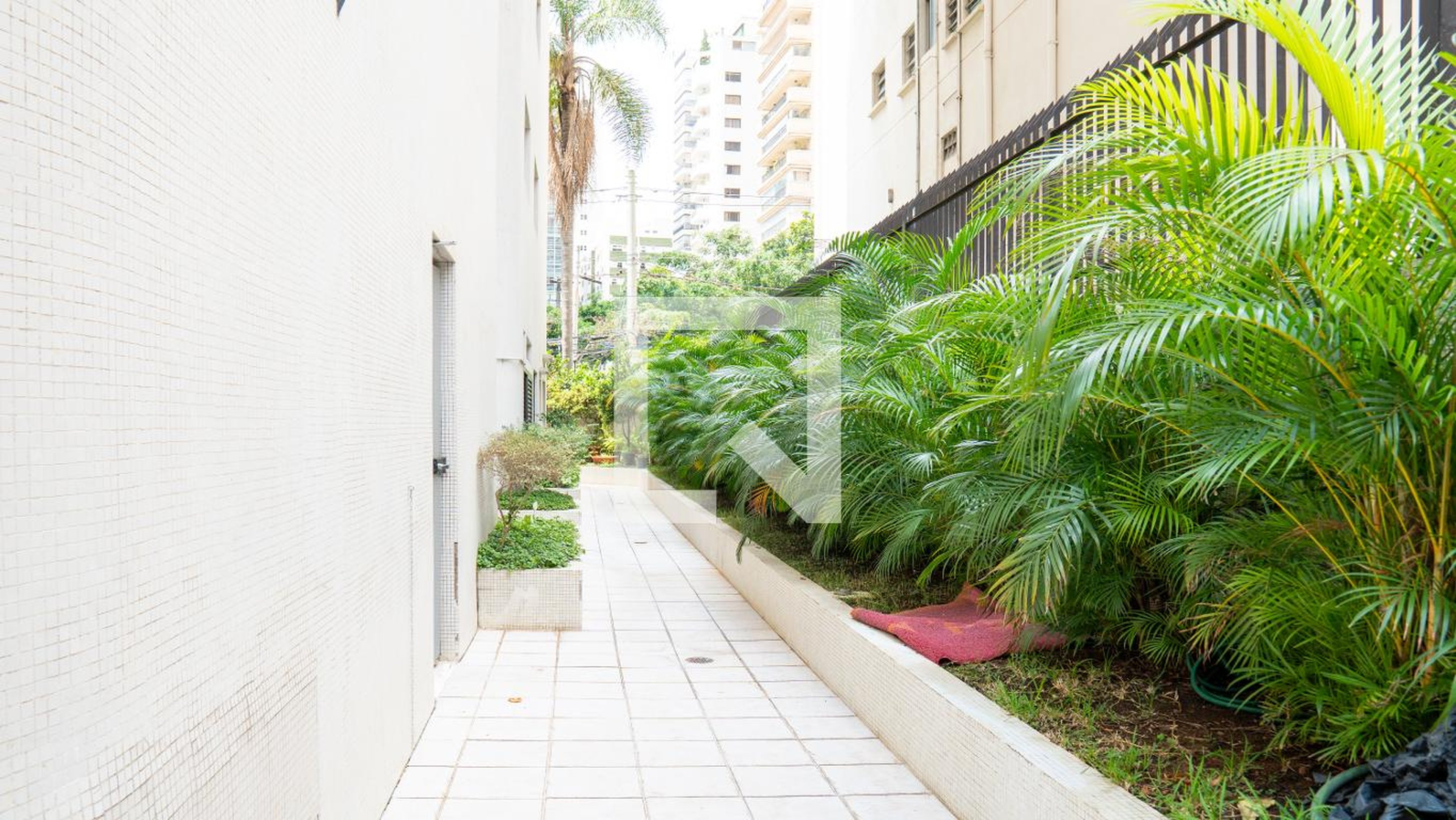 Área comum - Nathalie