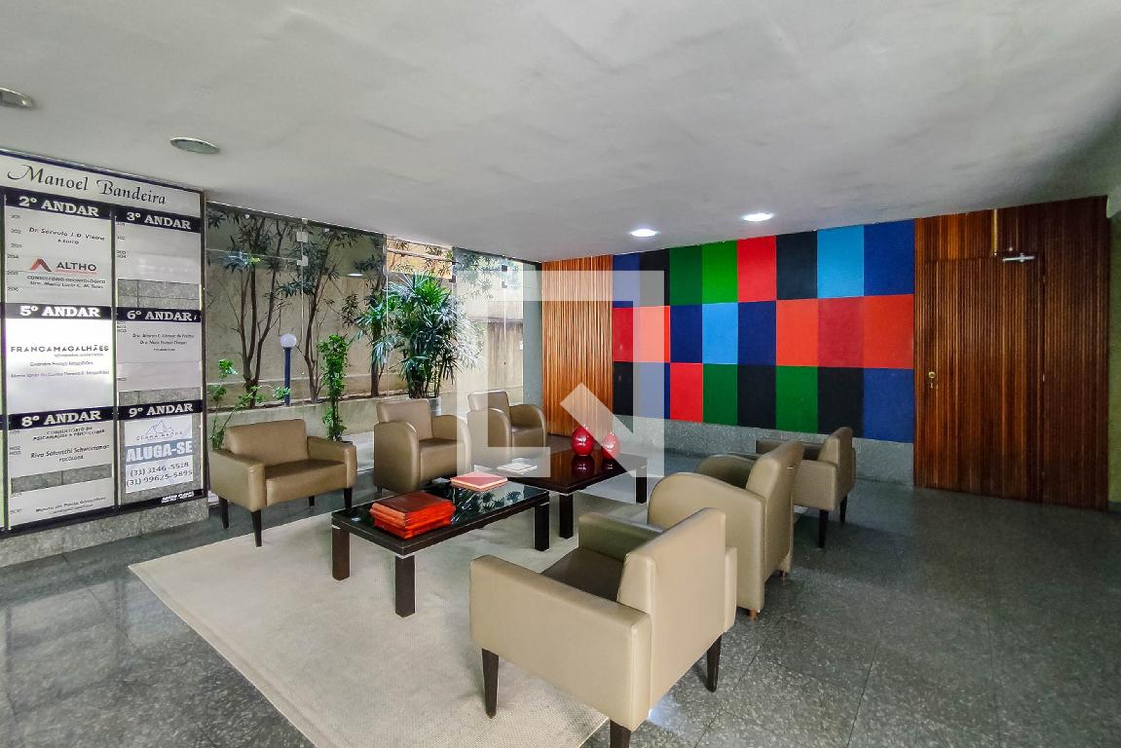 Hall de entrada - null