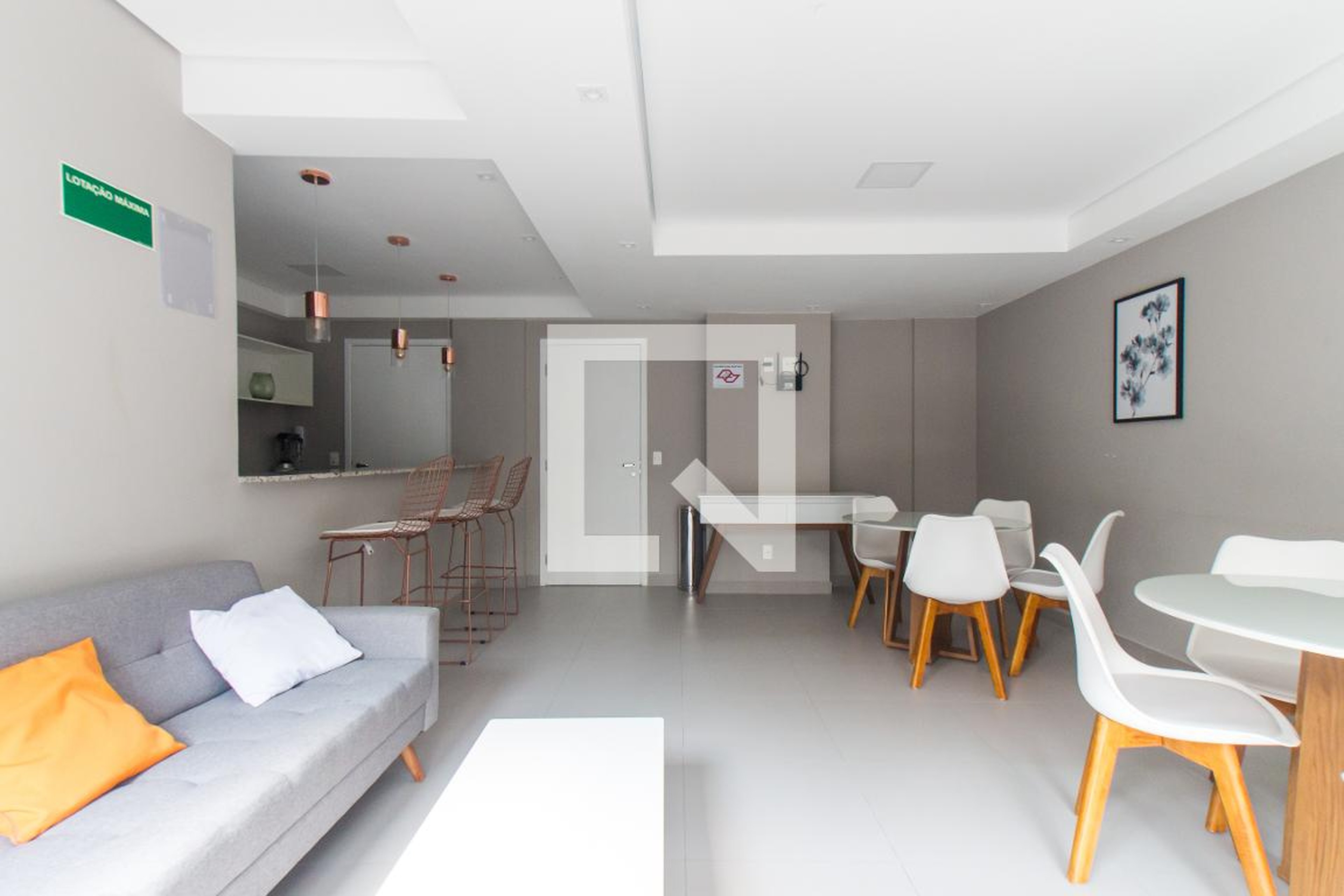 Hall - Exclusive Cantareira