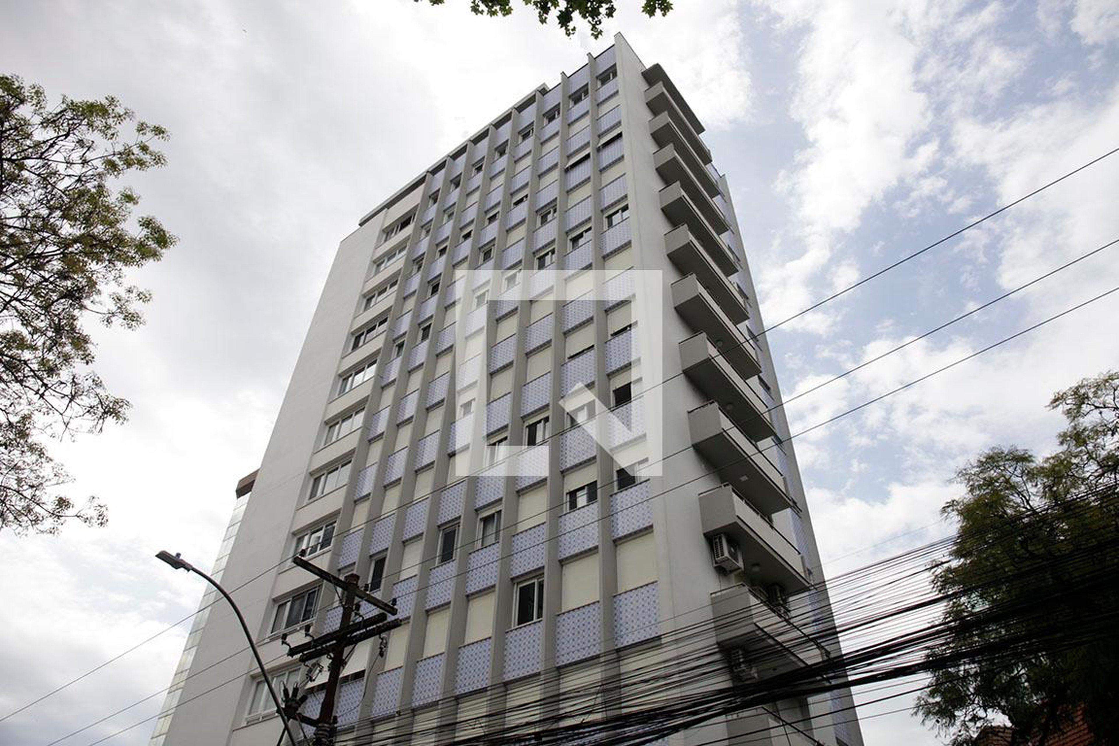 Fachada Condomínio Cortina D Ampezzo