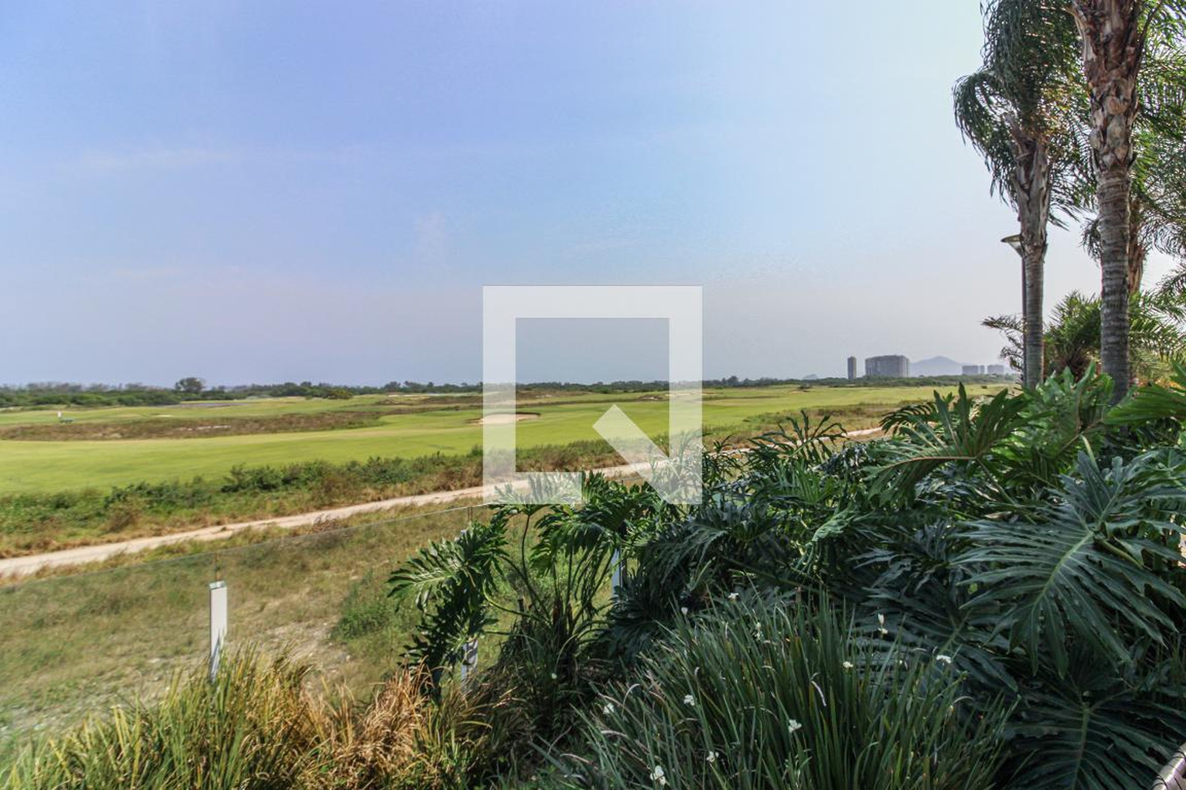 Área comum - Riserva Golf