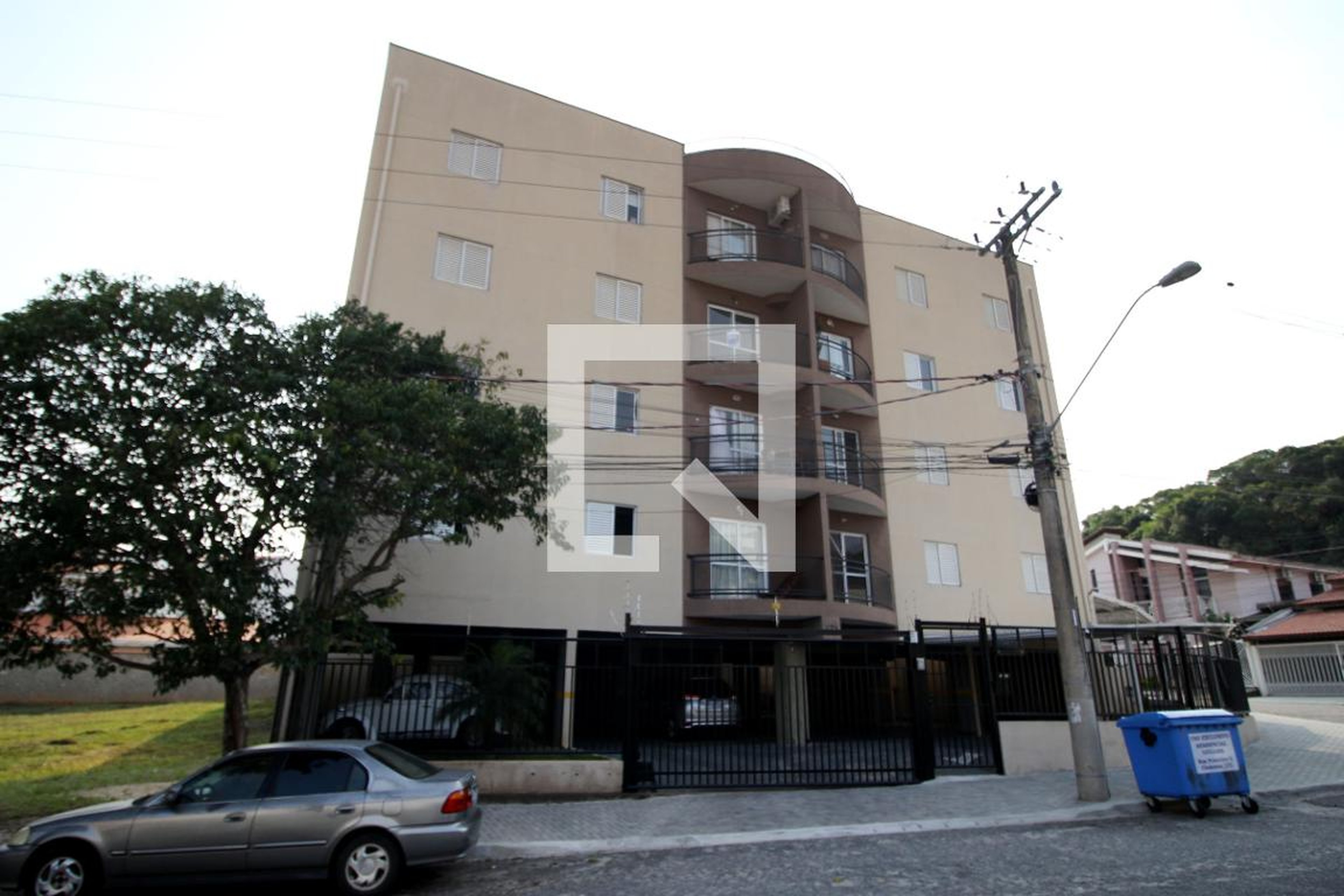 Fachada Residencial Giuliana