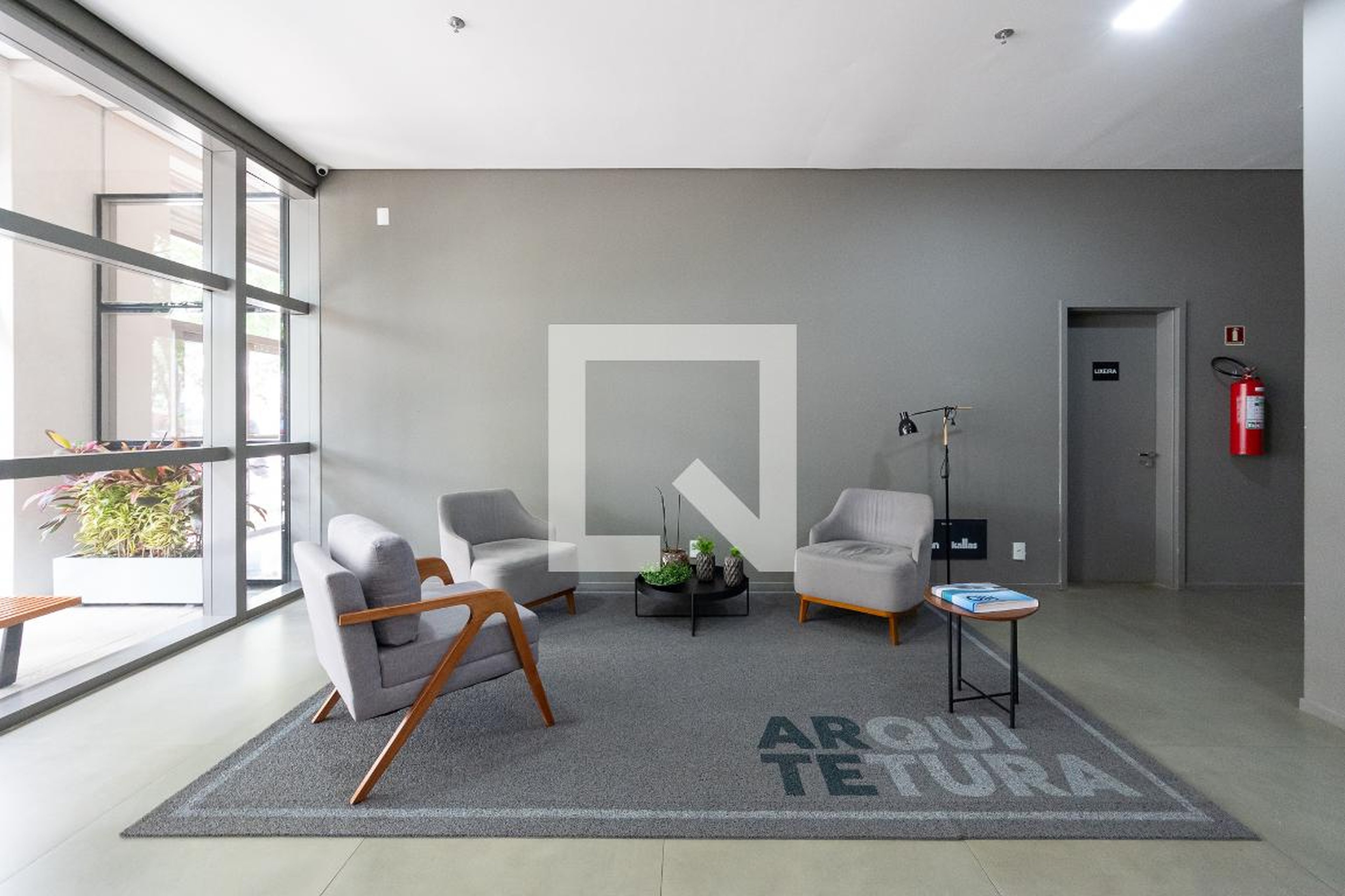 Hall de Entrada - Studios Arte Arquitetura