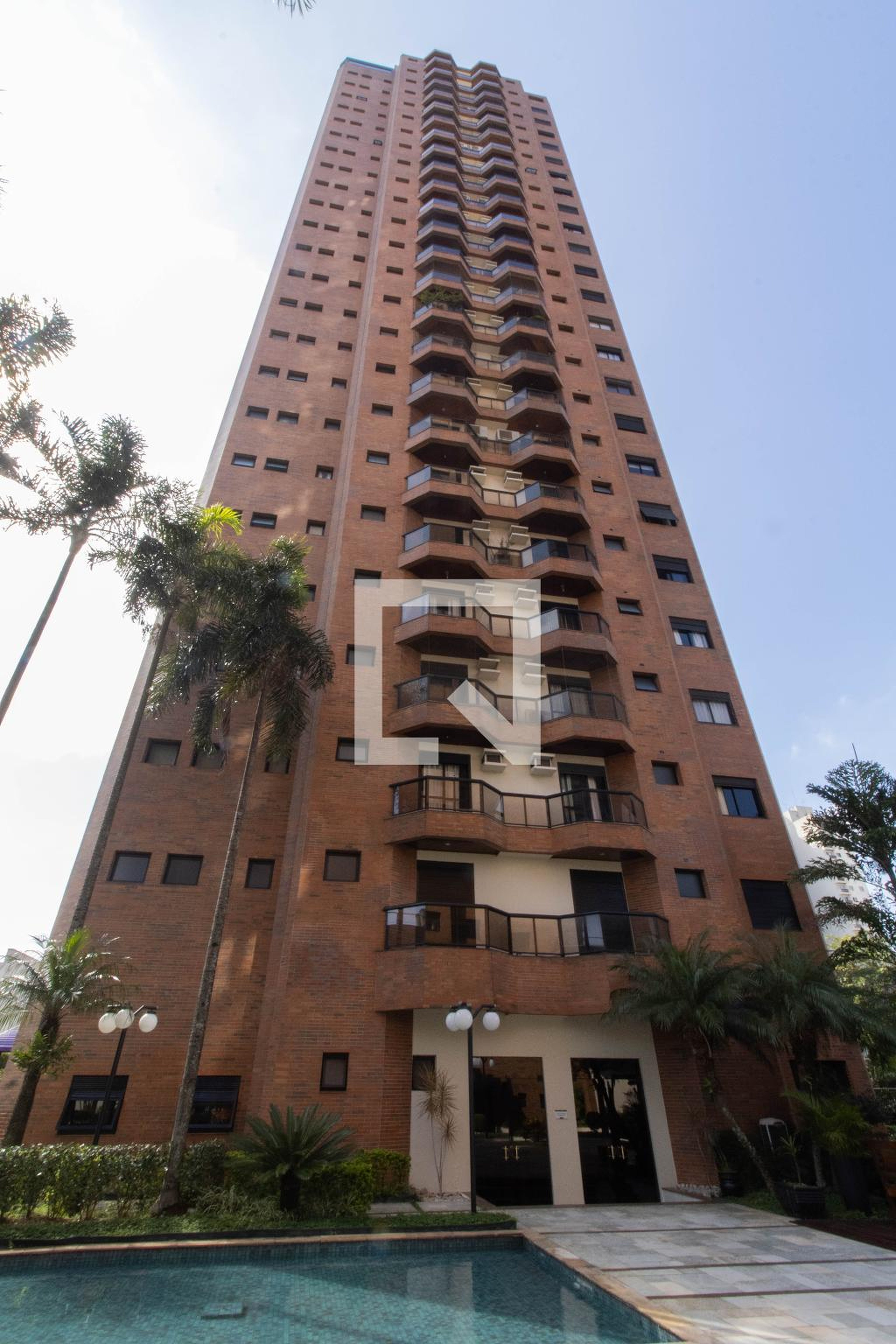 Fachada Edifício Piazza Fausto Martello