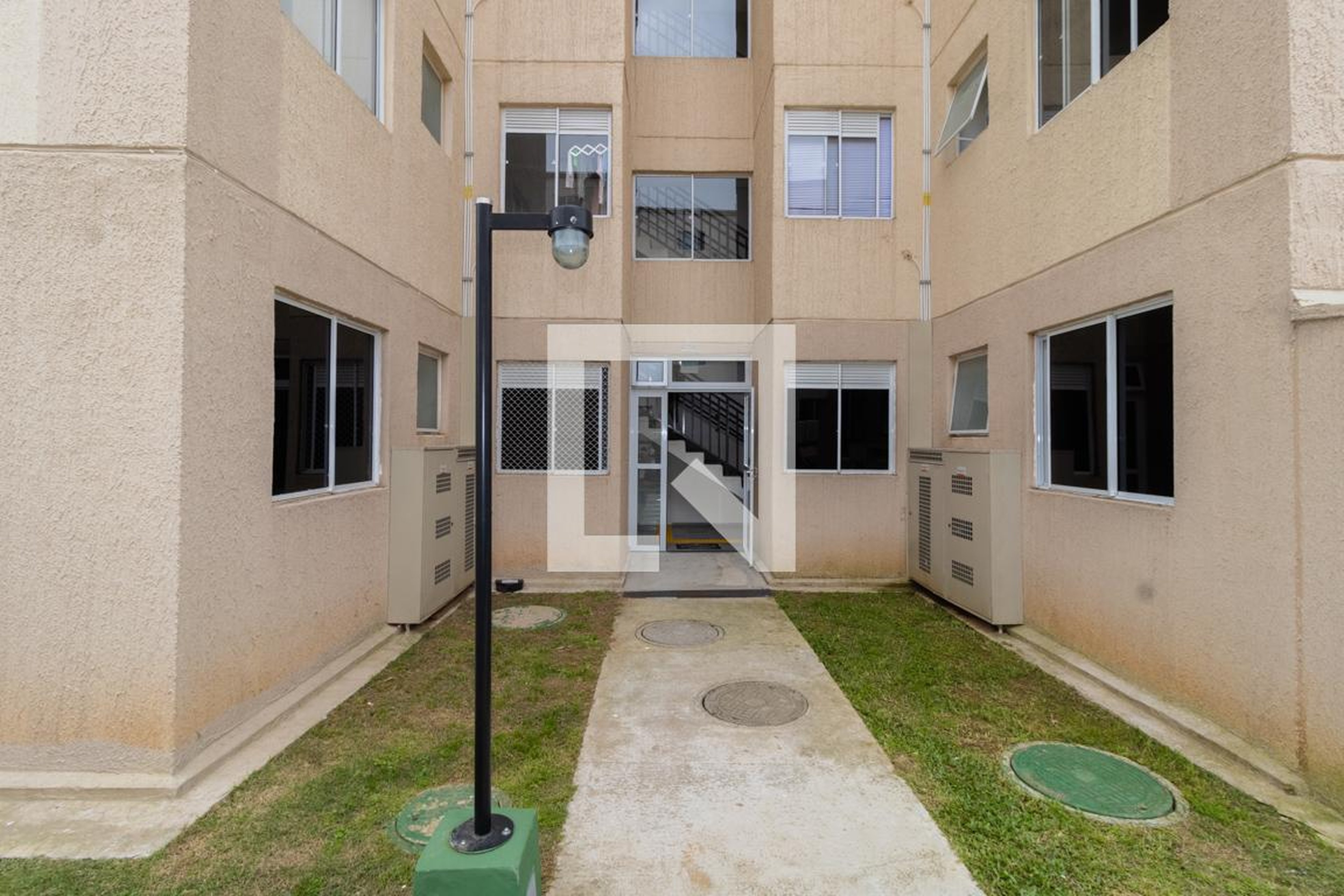 hall - Residencial Reserva dos Eucaliptos L