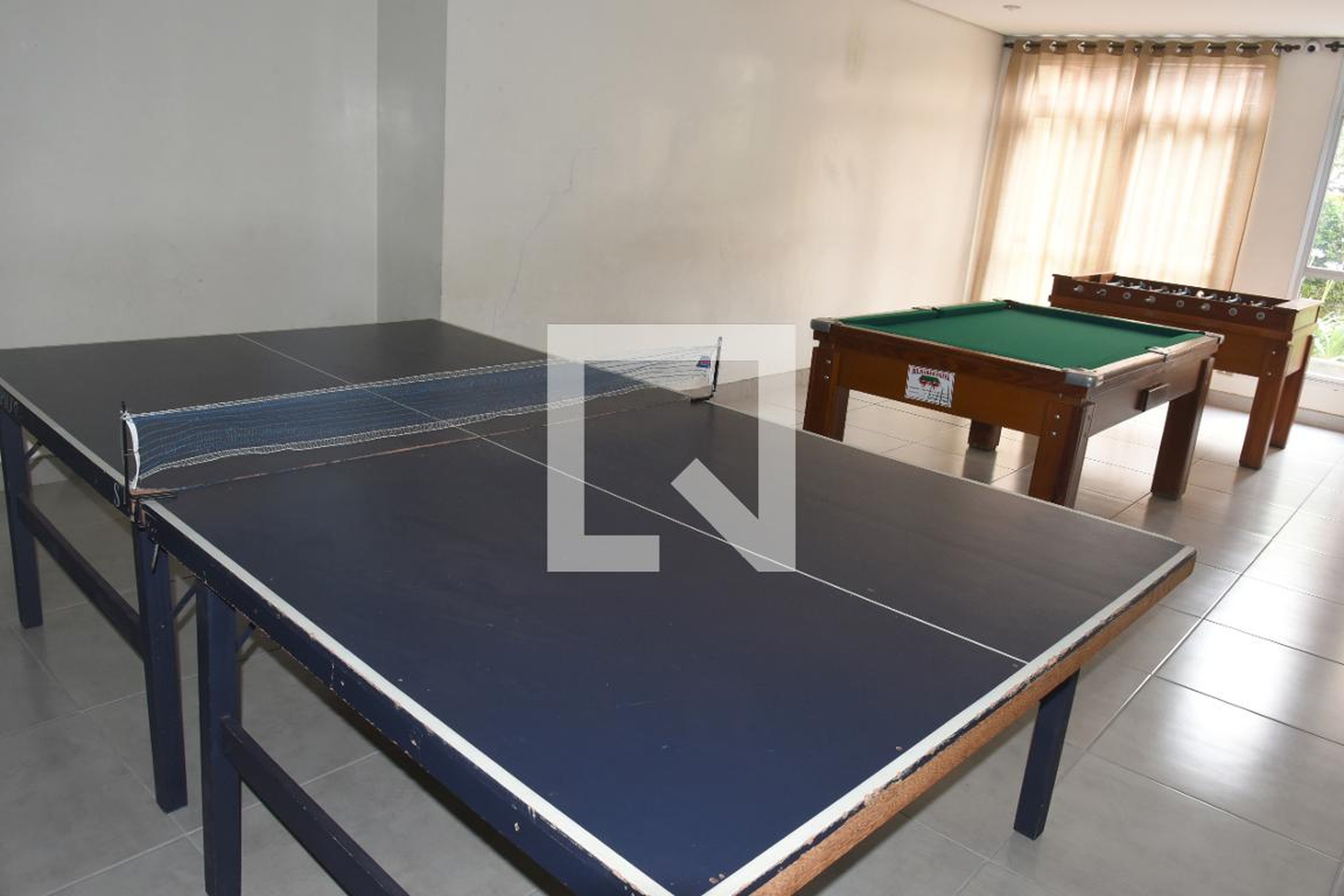 Sala de Jogos - Reserva das Palmas