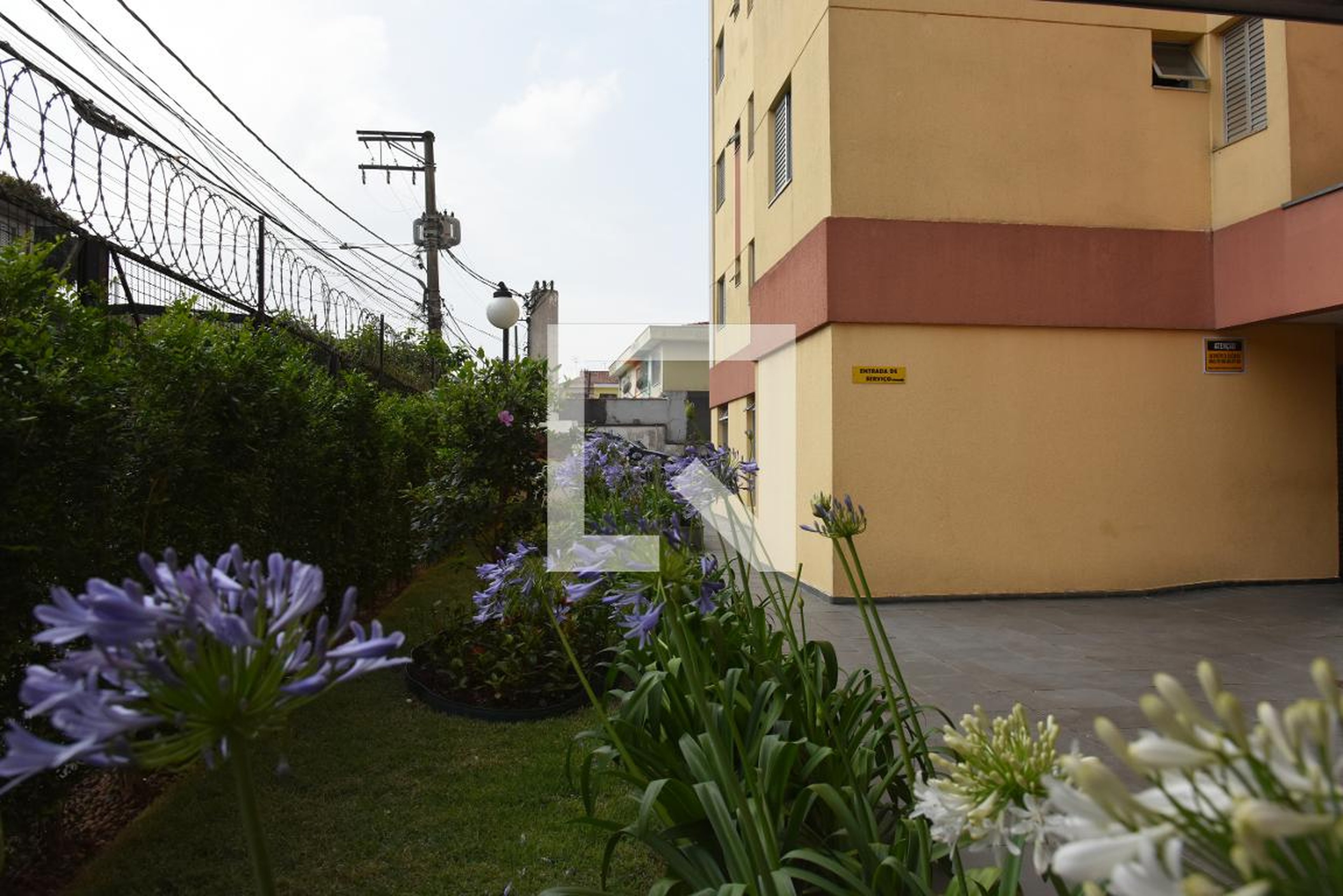 Área comum - Reserva das Palmas