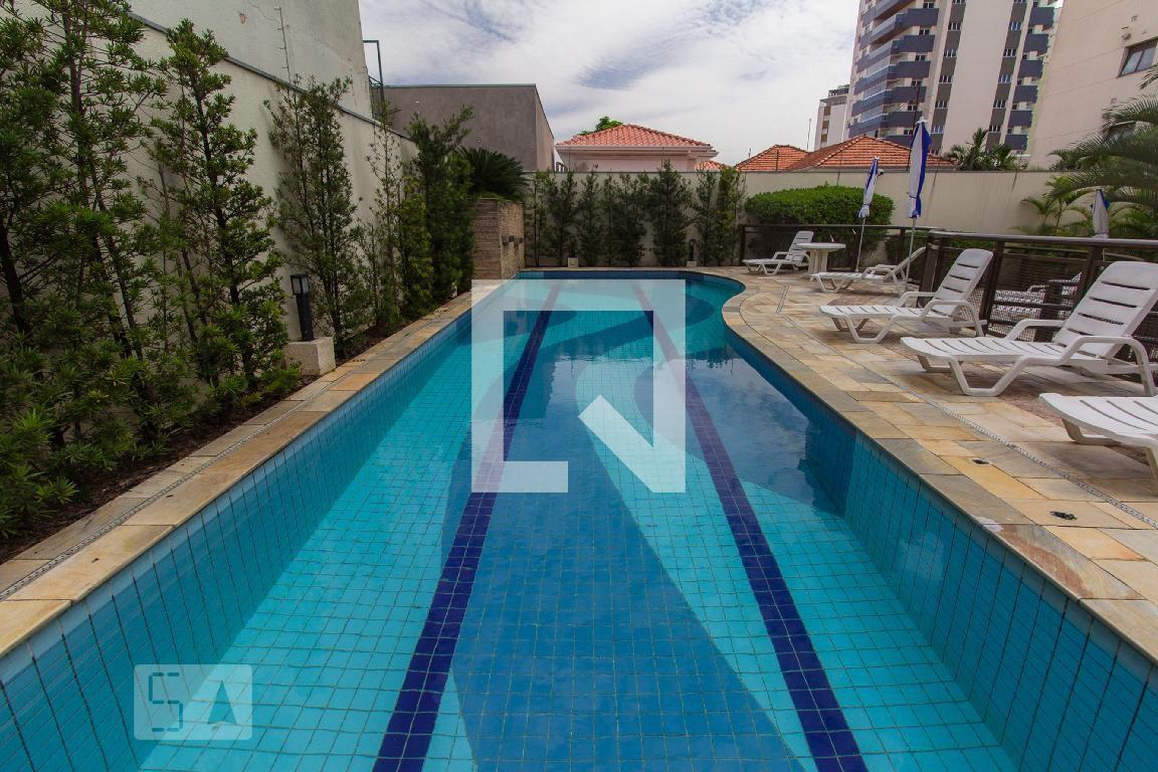 Piscina - Paradiso