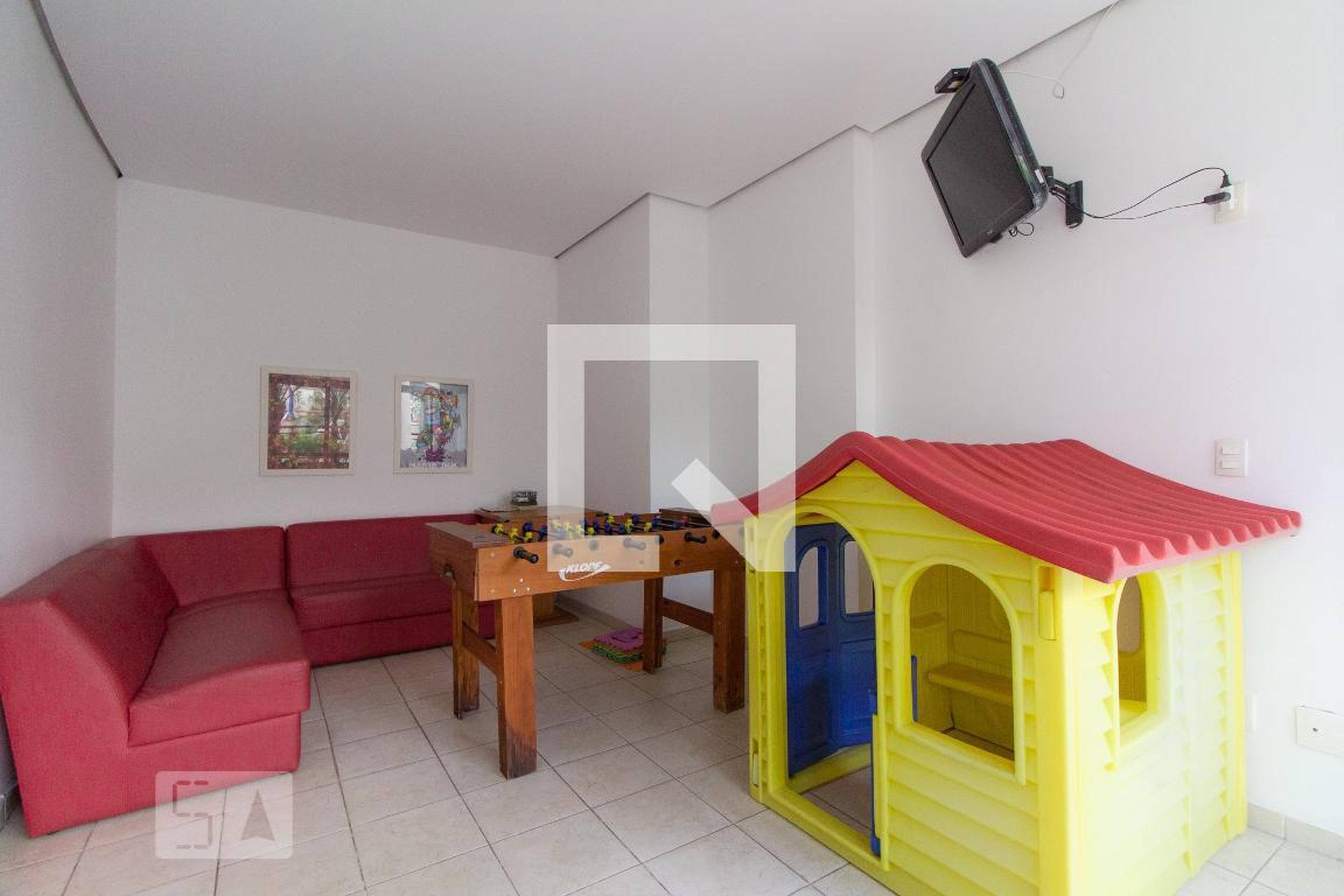 Brinquedoteca - Paradiso