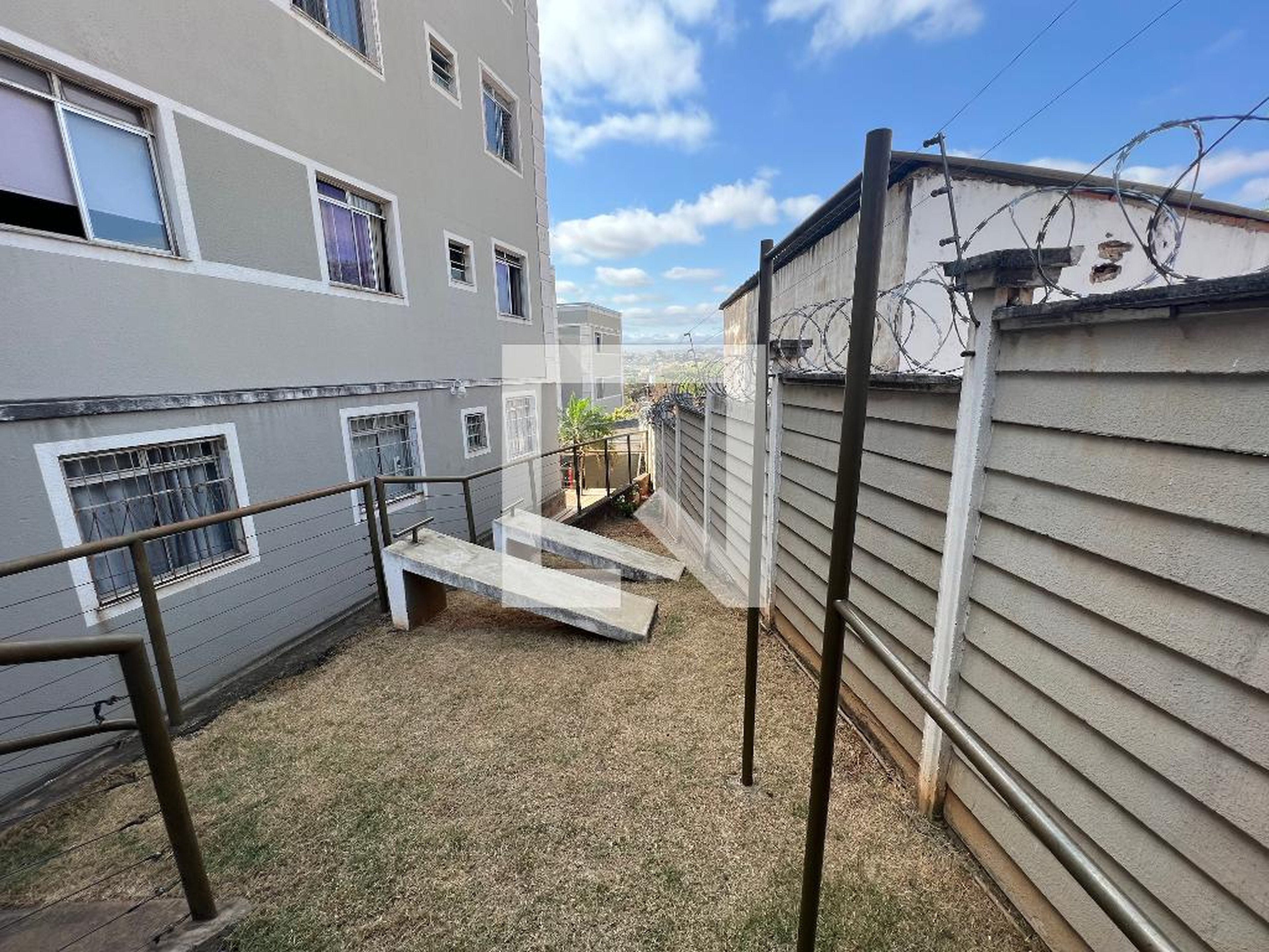 Área Comum - Residencial Parque Piacenza