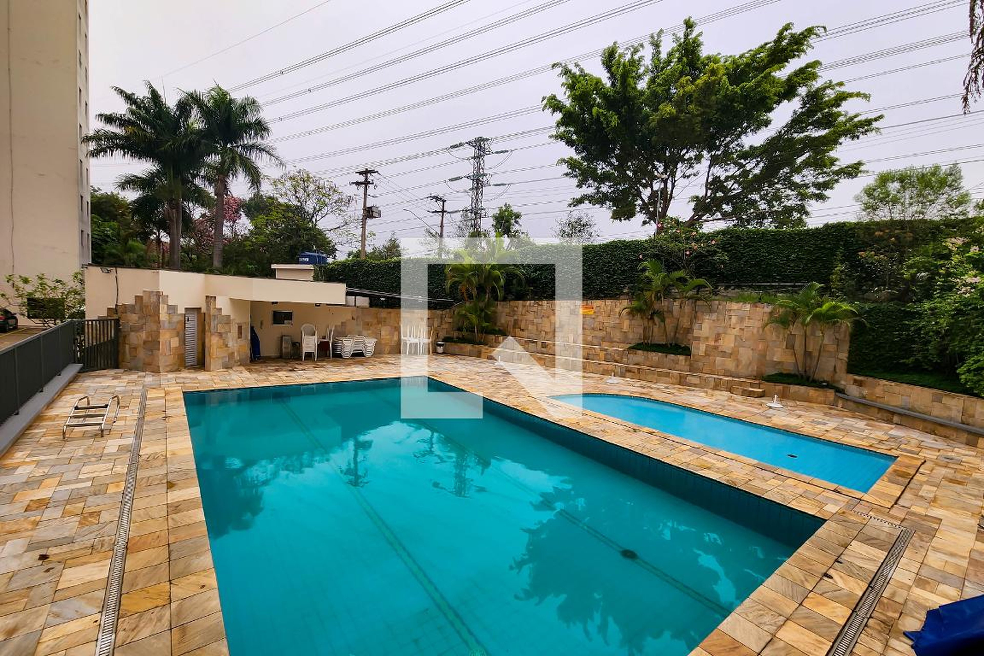 Piscina - Portal do Butanta