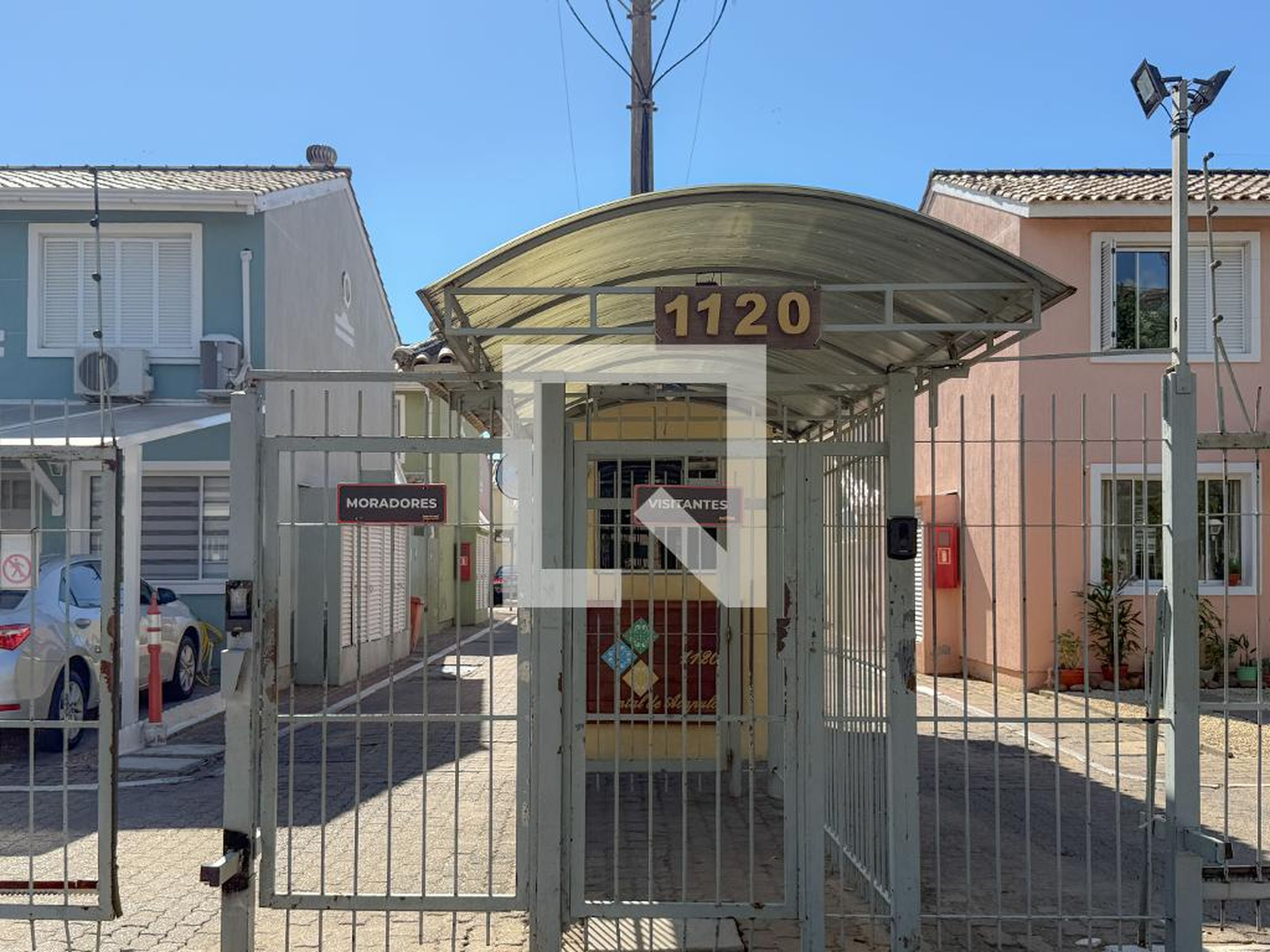 Portaria - Pontal de Acapulco