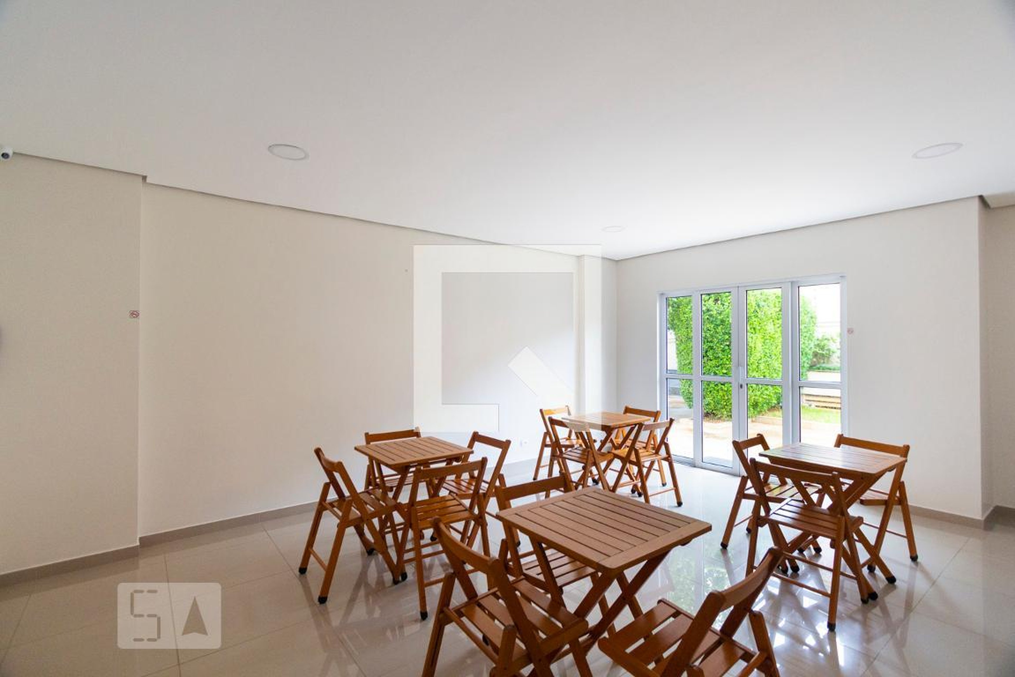 Salão de Festas - Edifício Montmartre