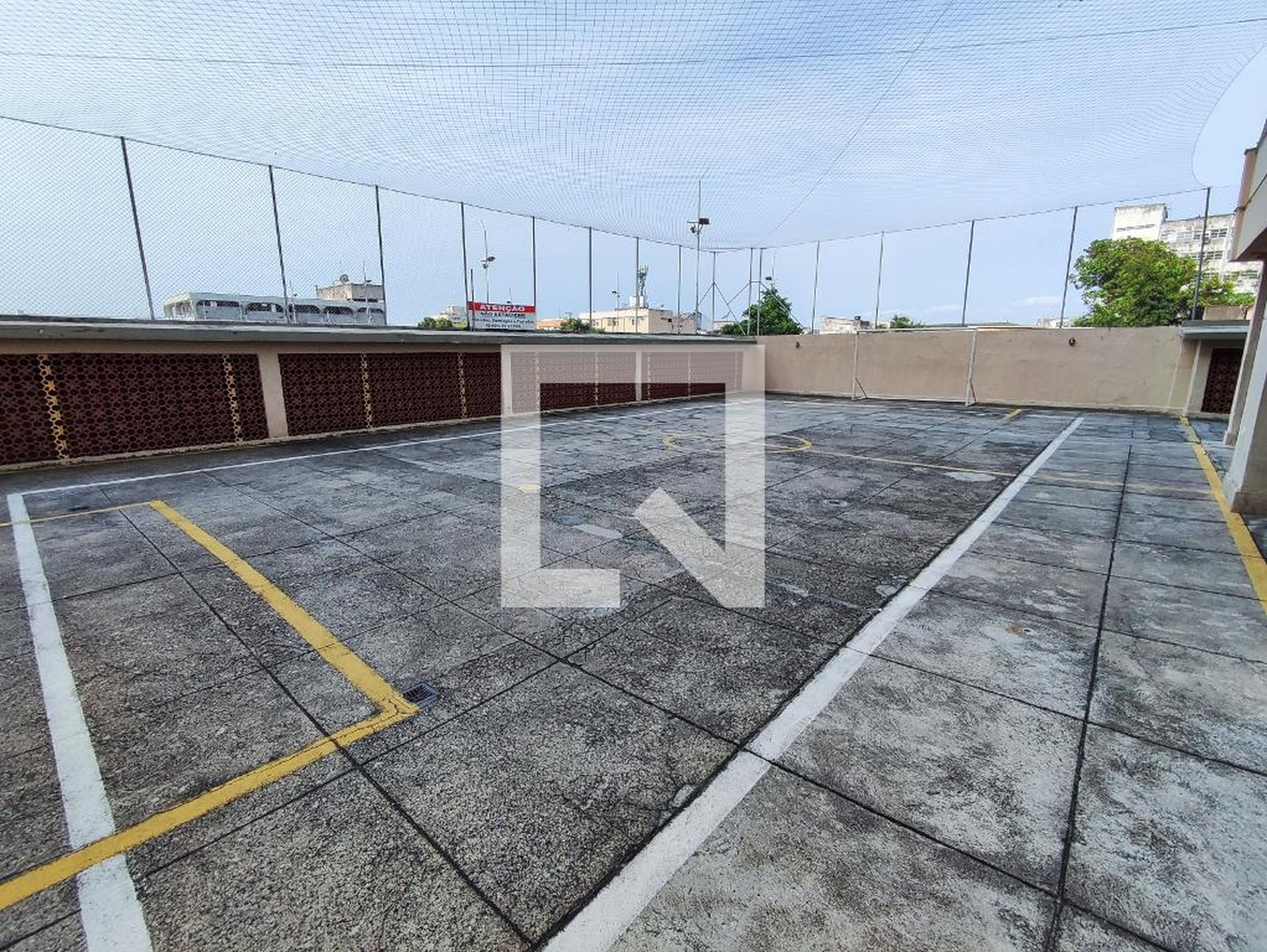 Quadra Esportiva - Parque Residencial Marechal Rondon