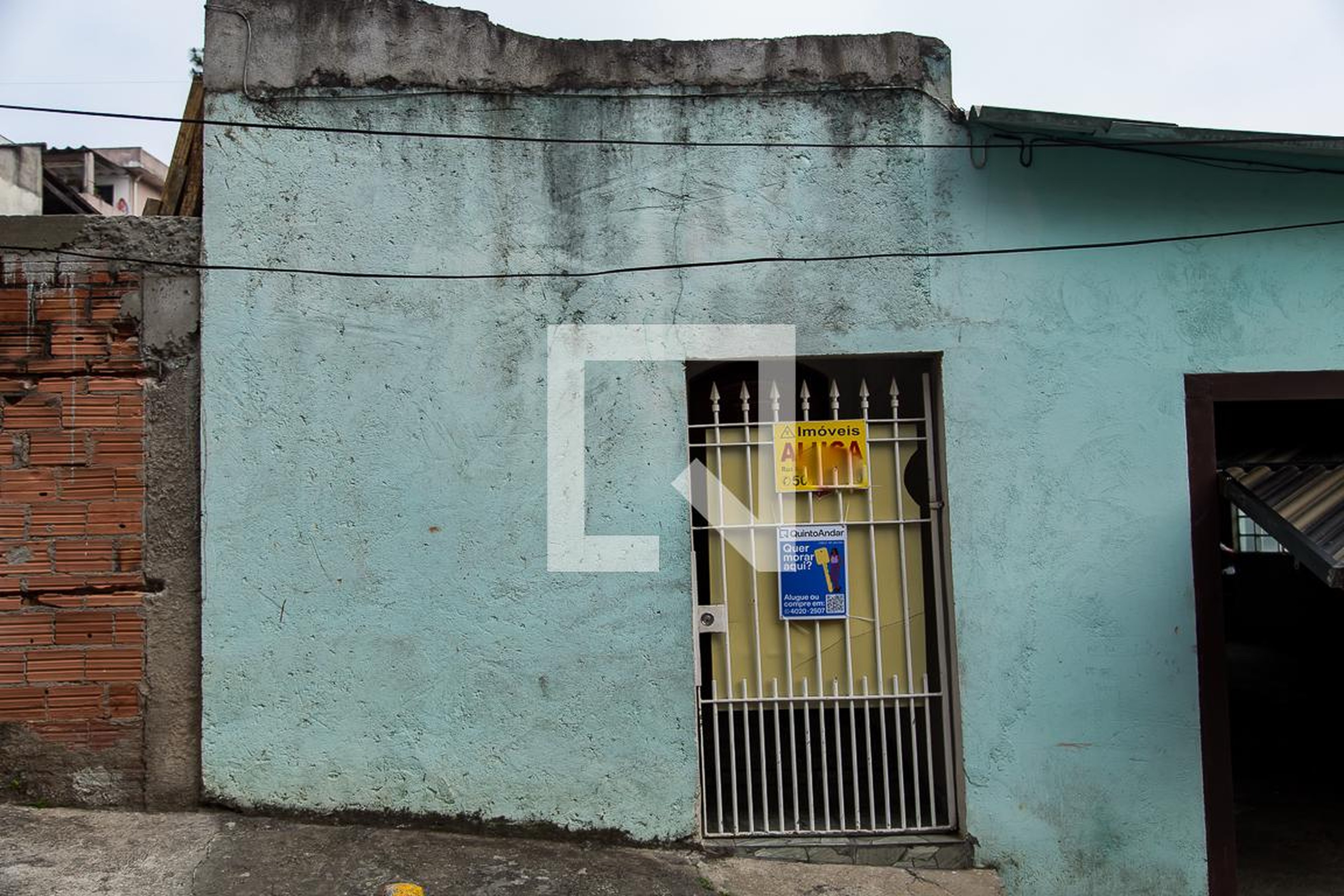 Fachada Condomínio em Rua Esmeralda Monteiro, 67