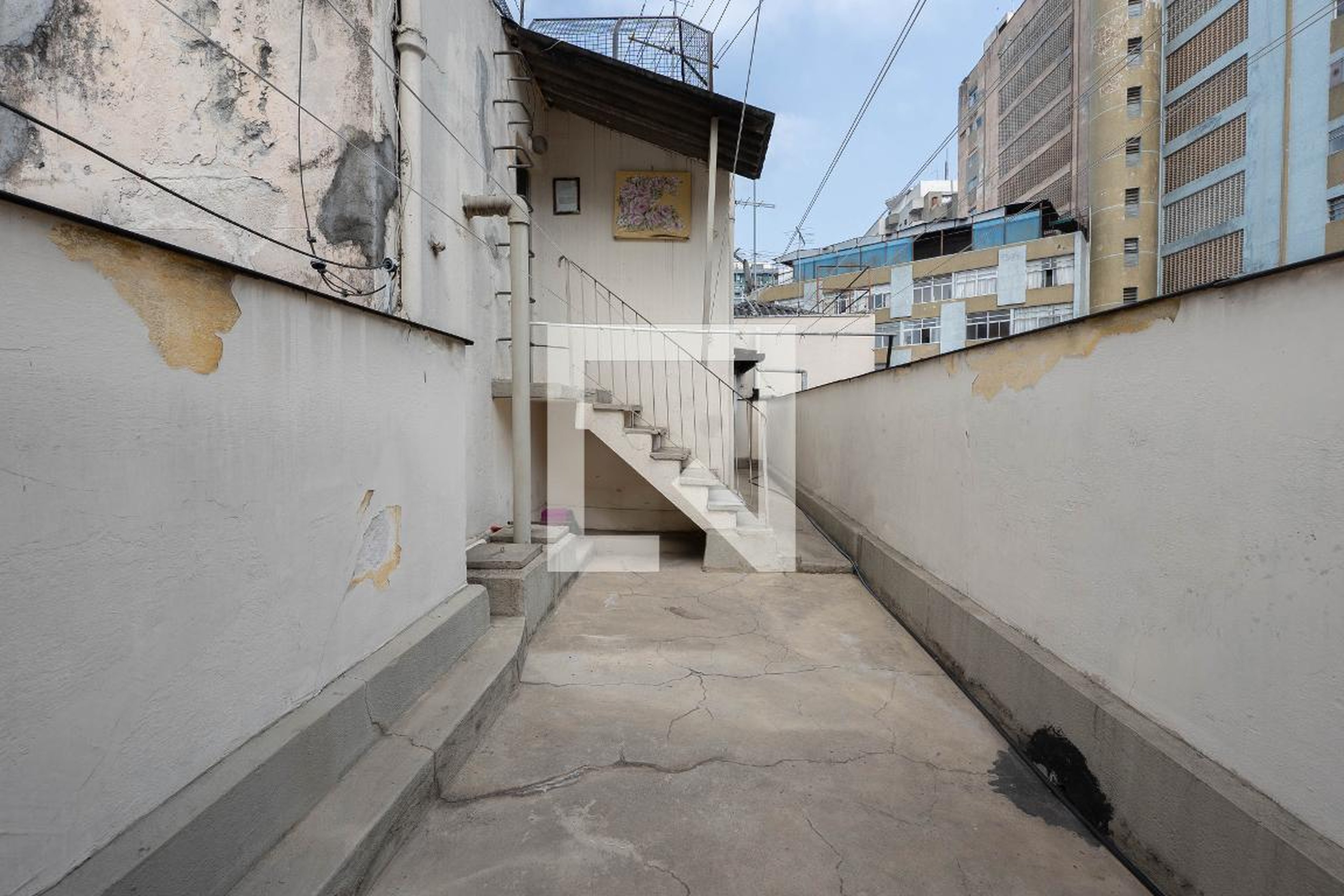 Área comum - Edifício Morumbi