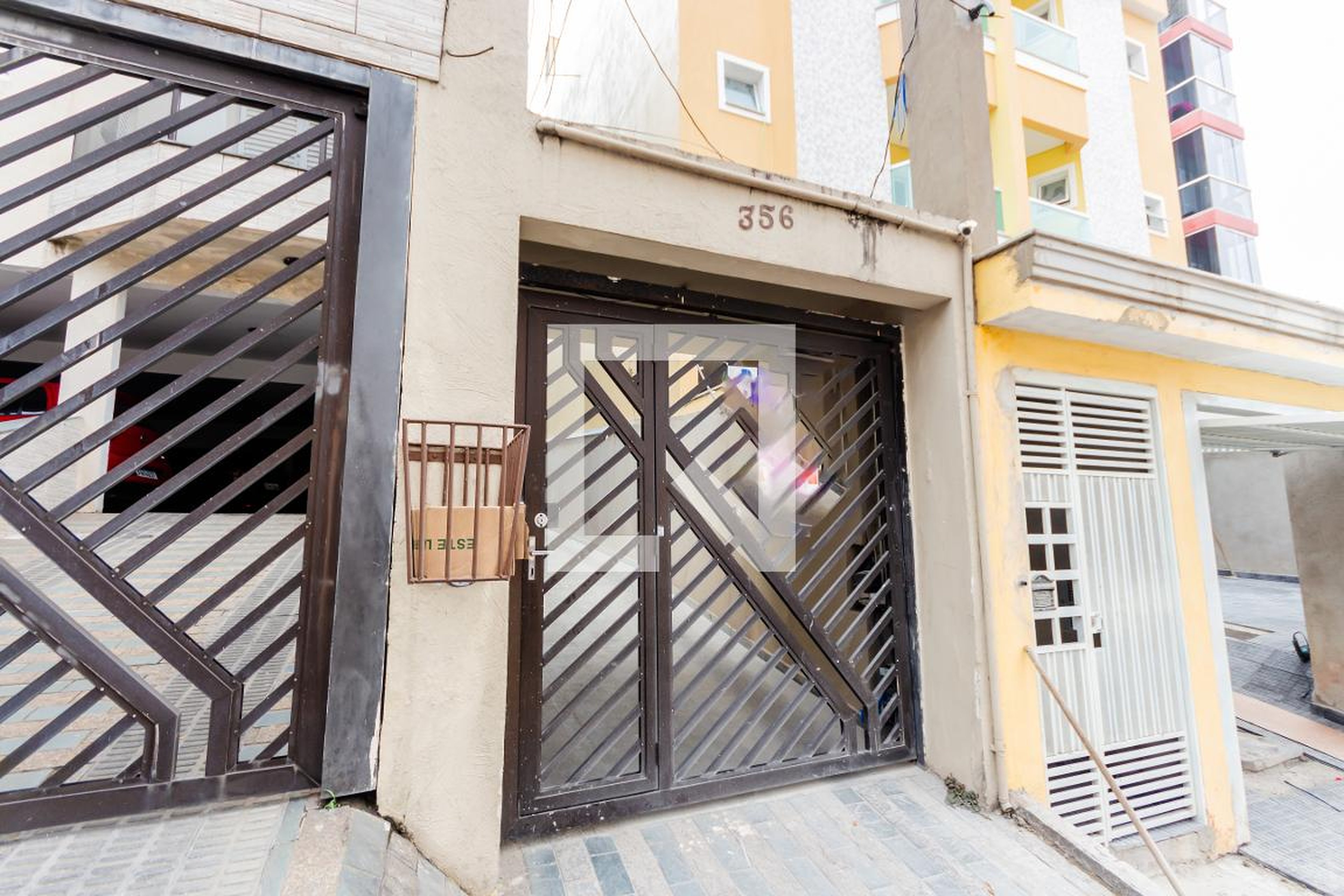 Fachada Edifício Jequitinhonha