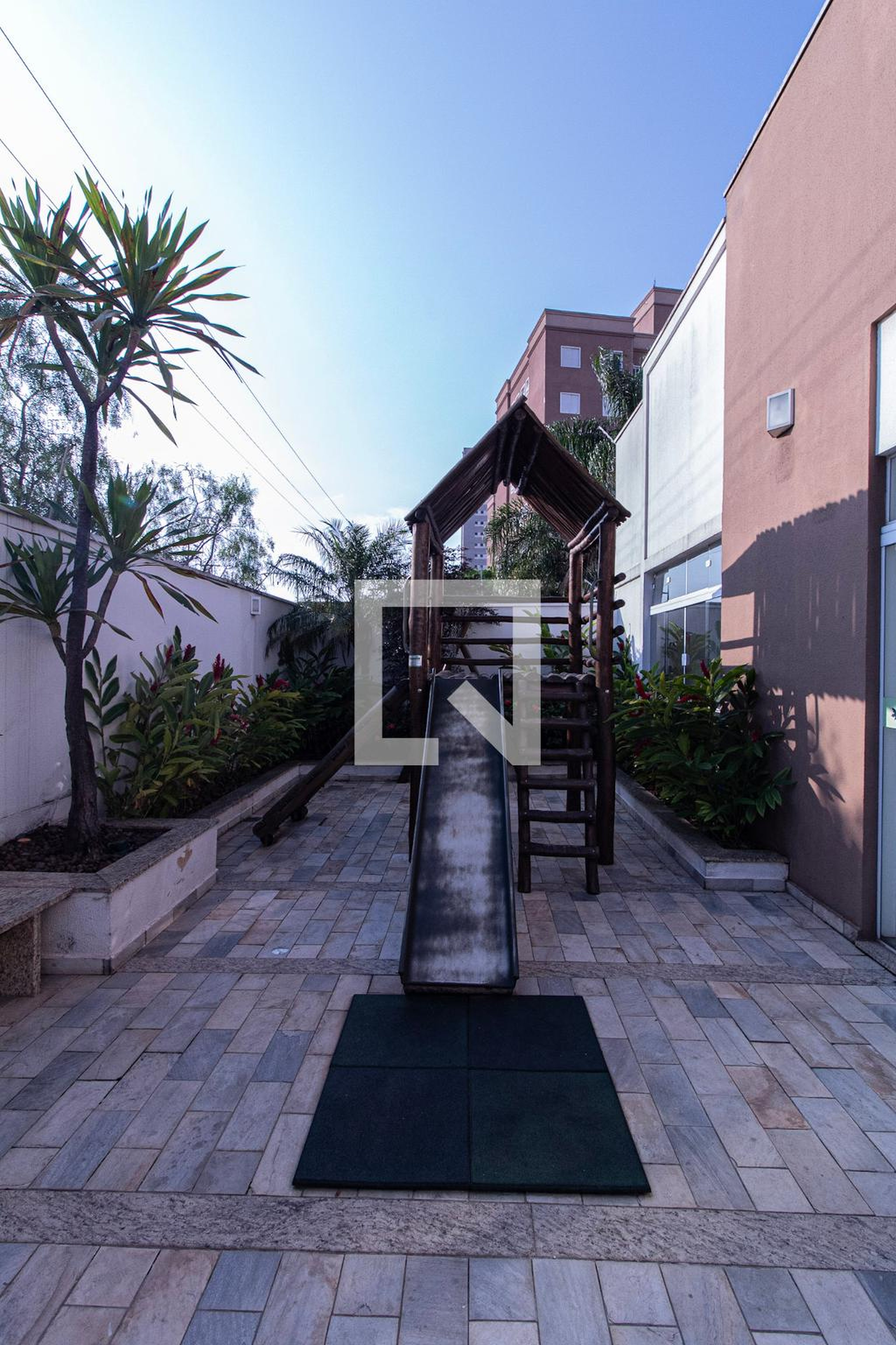 Área comum - Garden Hill