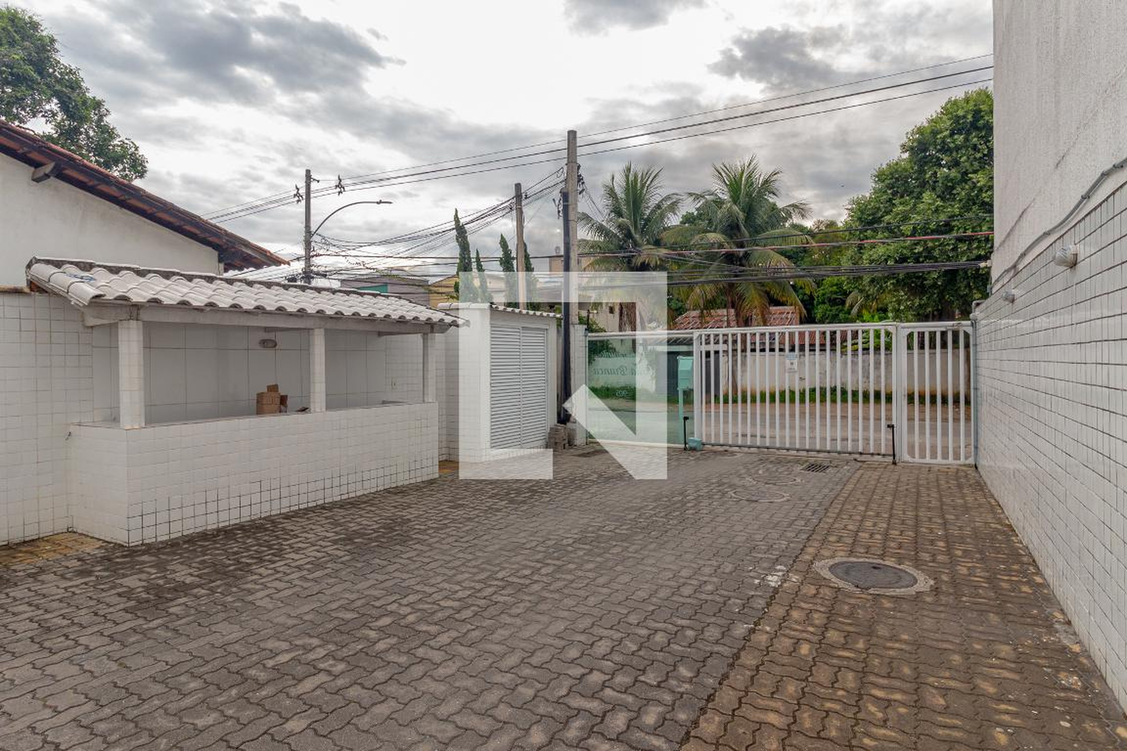 Entrada - Vila Branca Campo Grande