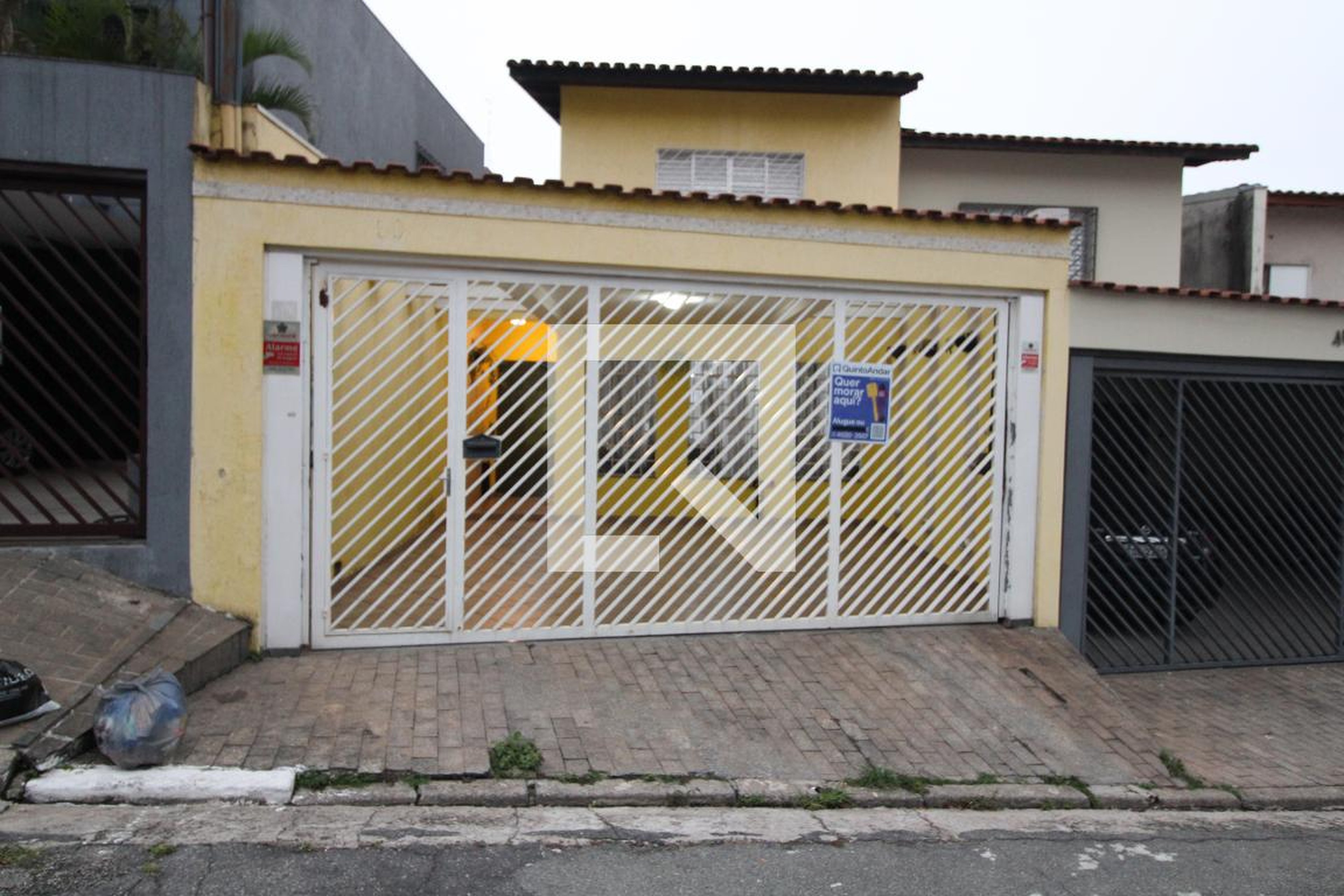 Fachada Condomínio em Rua Junqueirópolis, 50