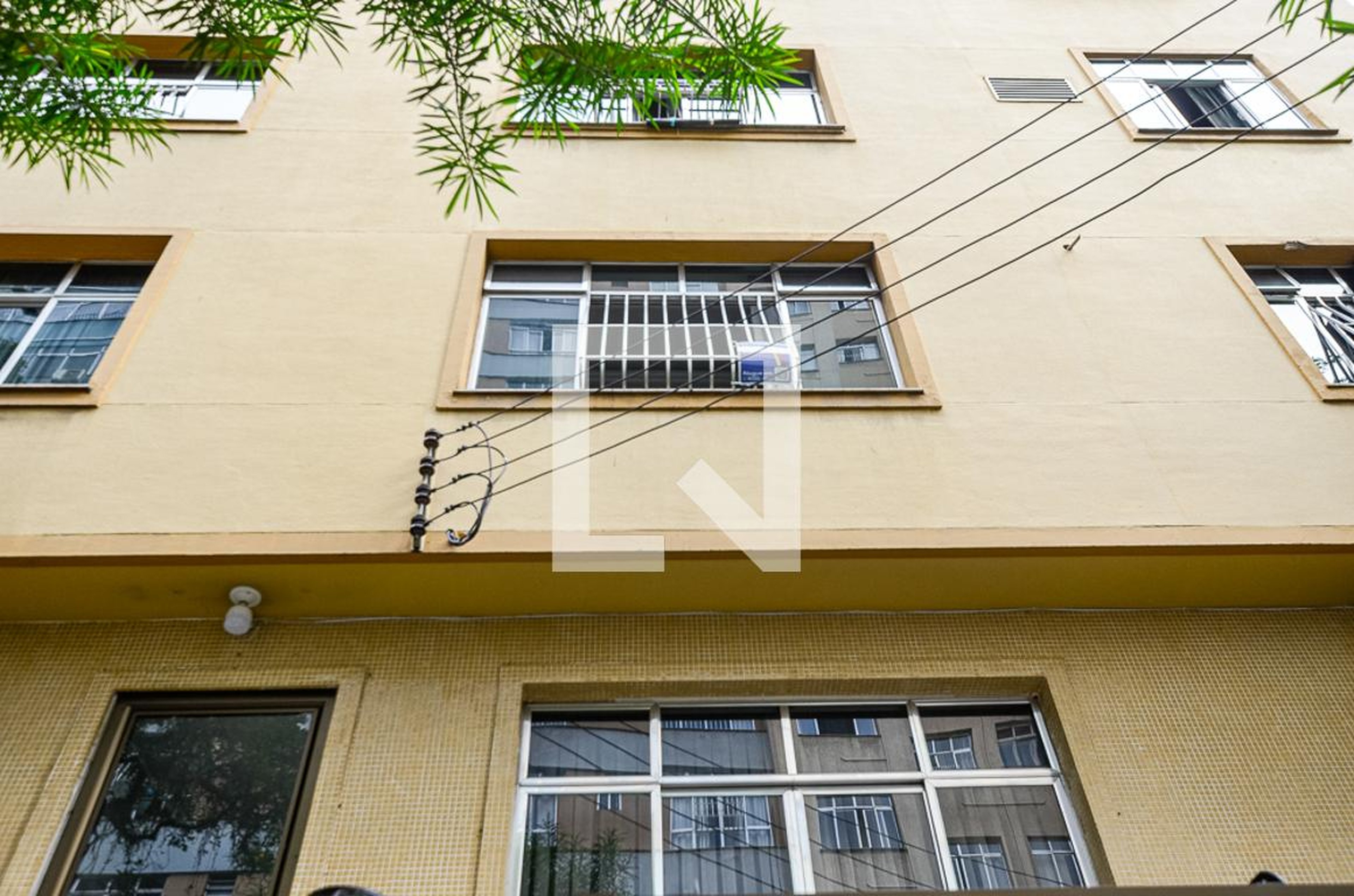 Fachada Edifício Nunes de Souza