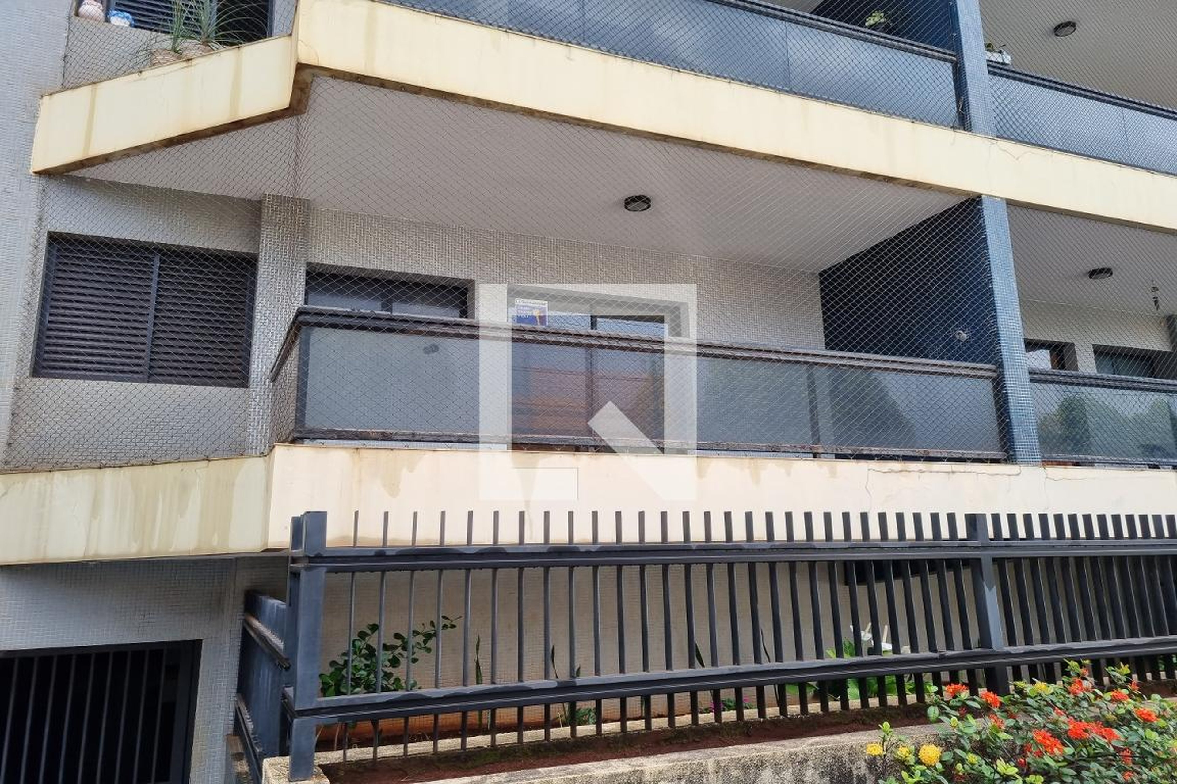 Fachada Edifício Chafi Nader