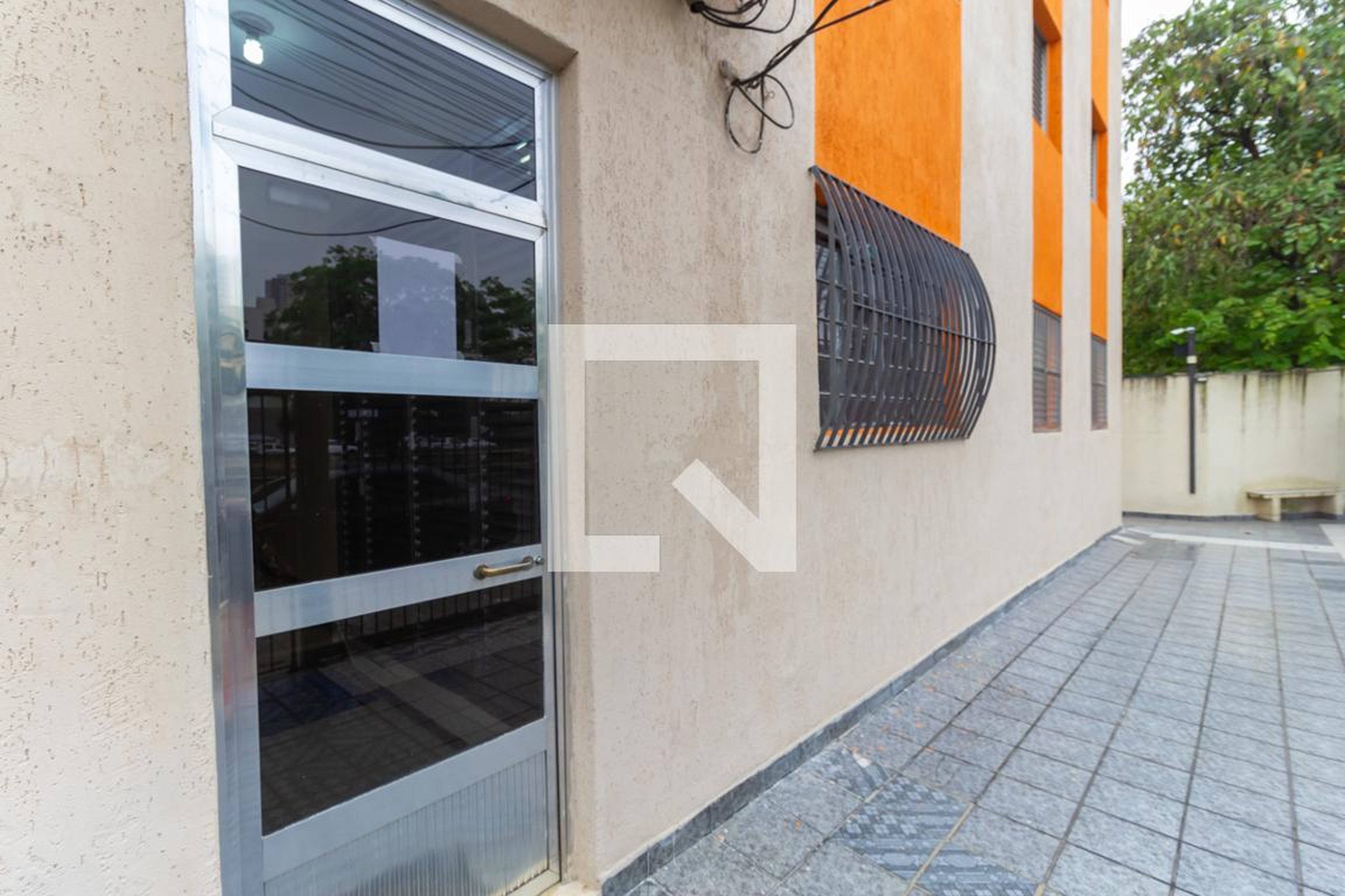 Entrada - Edifício Sônia Regina