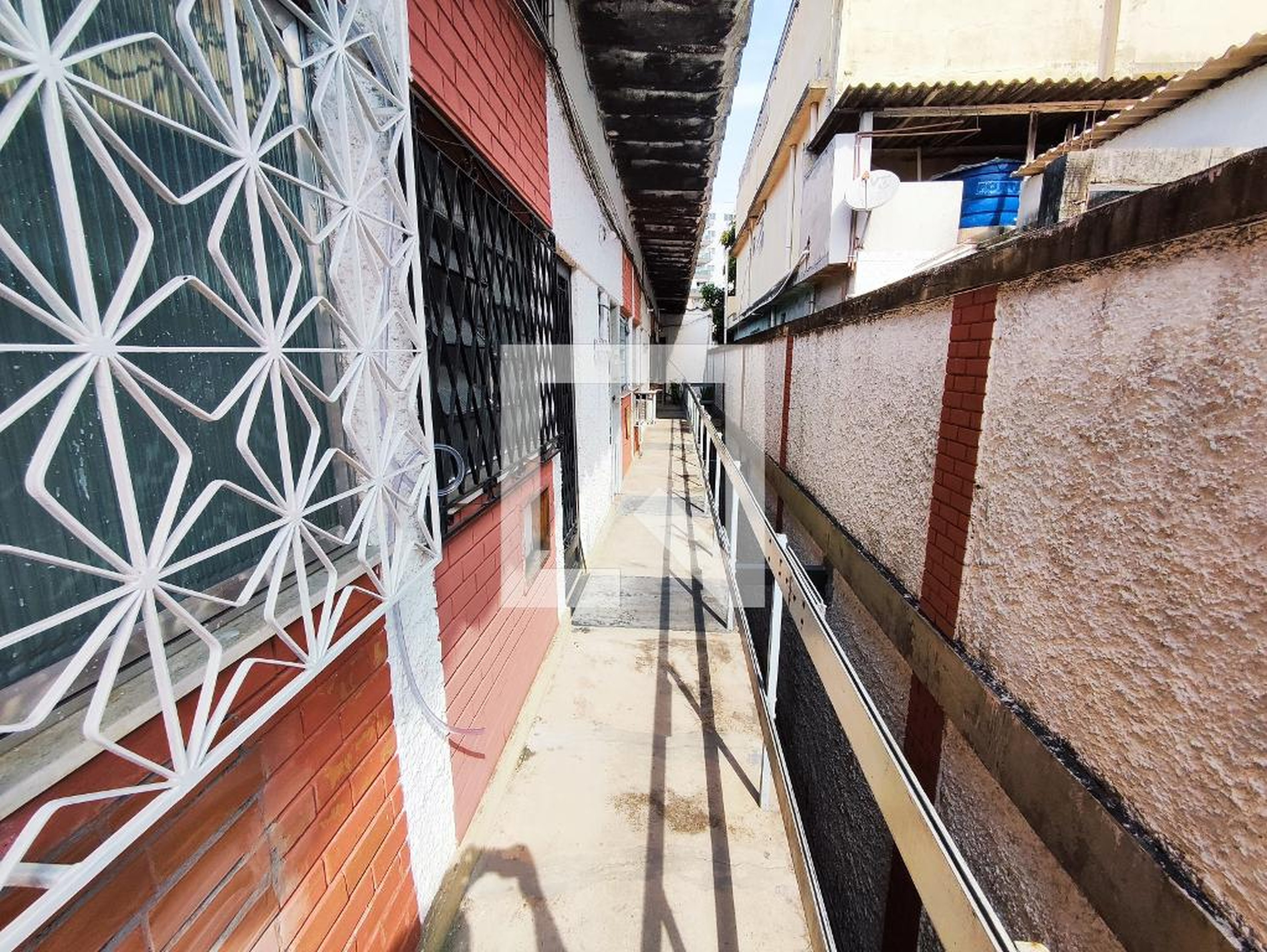 Área comum - Edifício Odilon Araújo