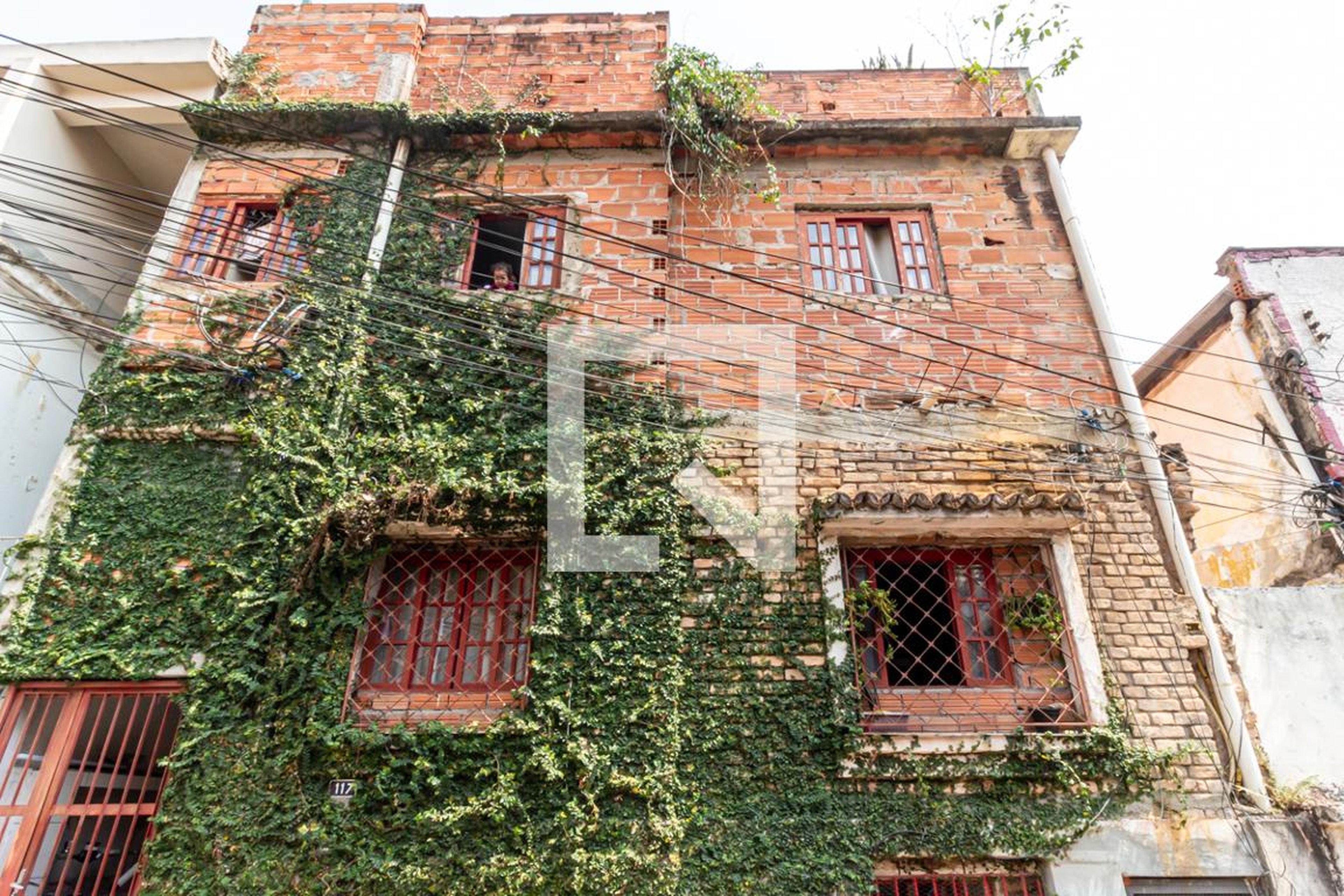 Fachada Condomínio Vicente prado