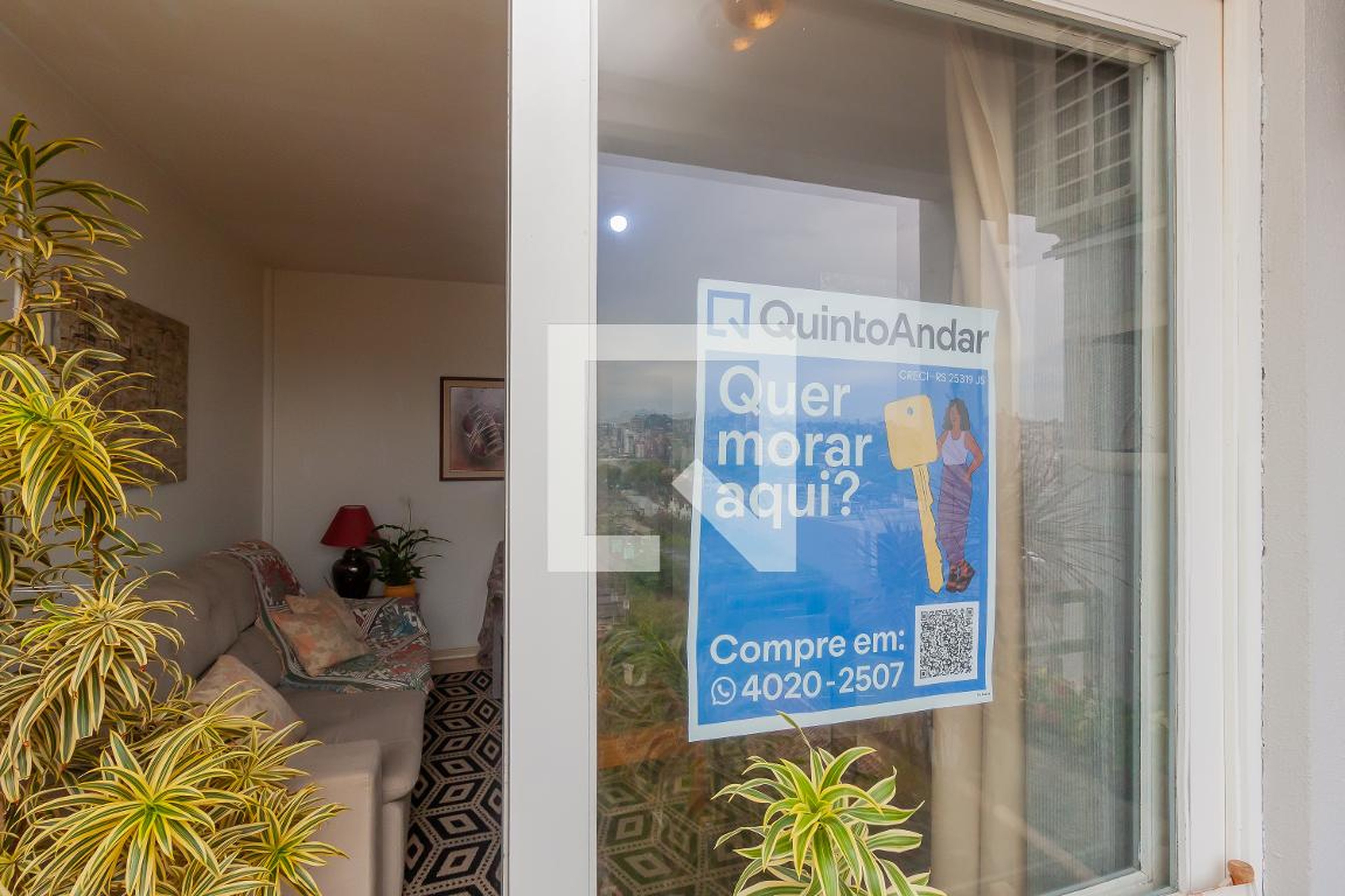 Fachada Condomínio ED. Solar das Hortências