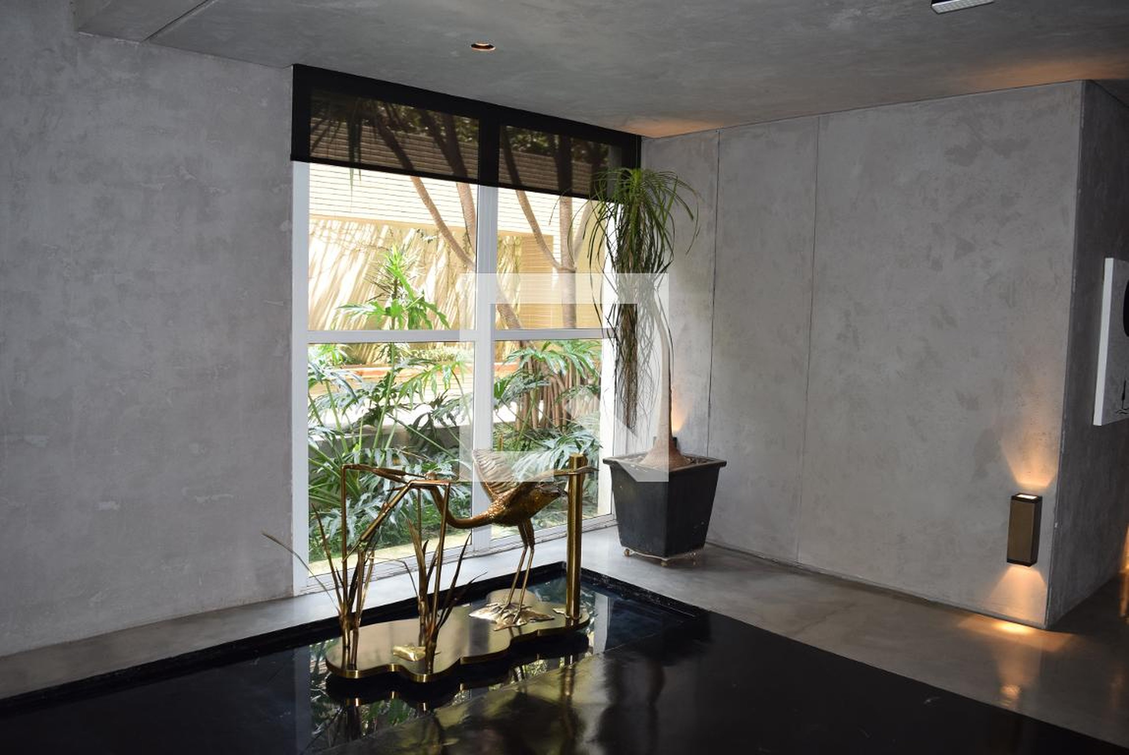 Hall de entrada - Ed. Art House