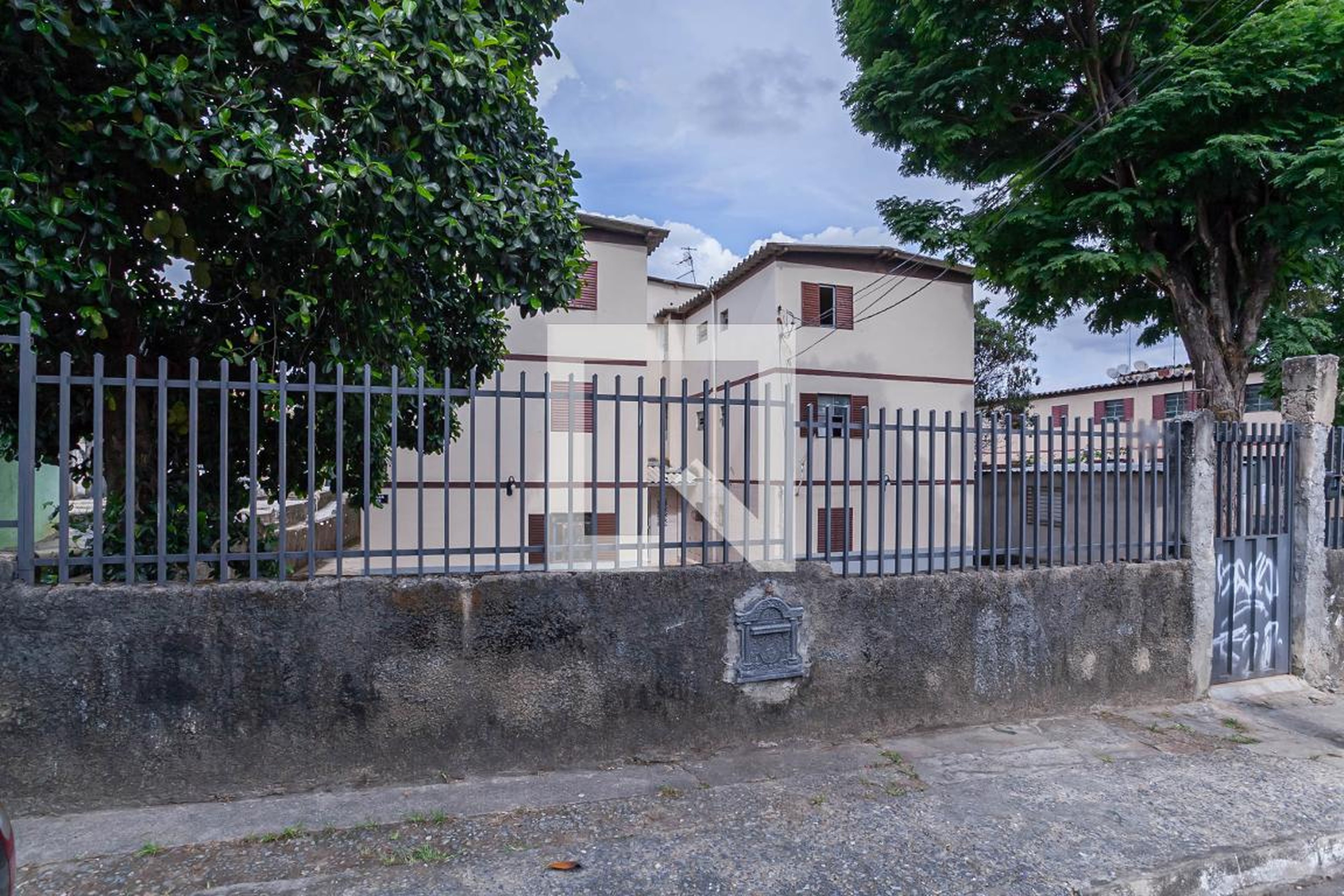 Fachada Condomínio Jequitinhonha