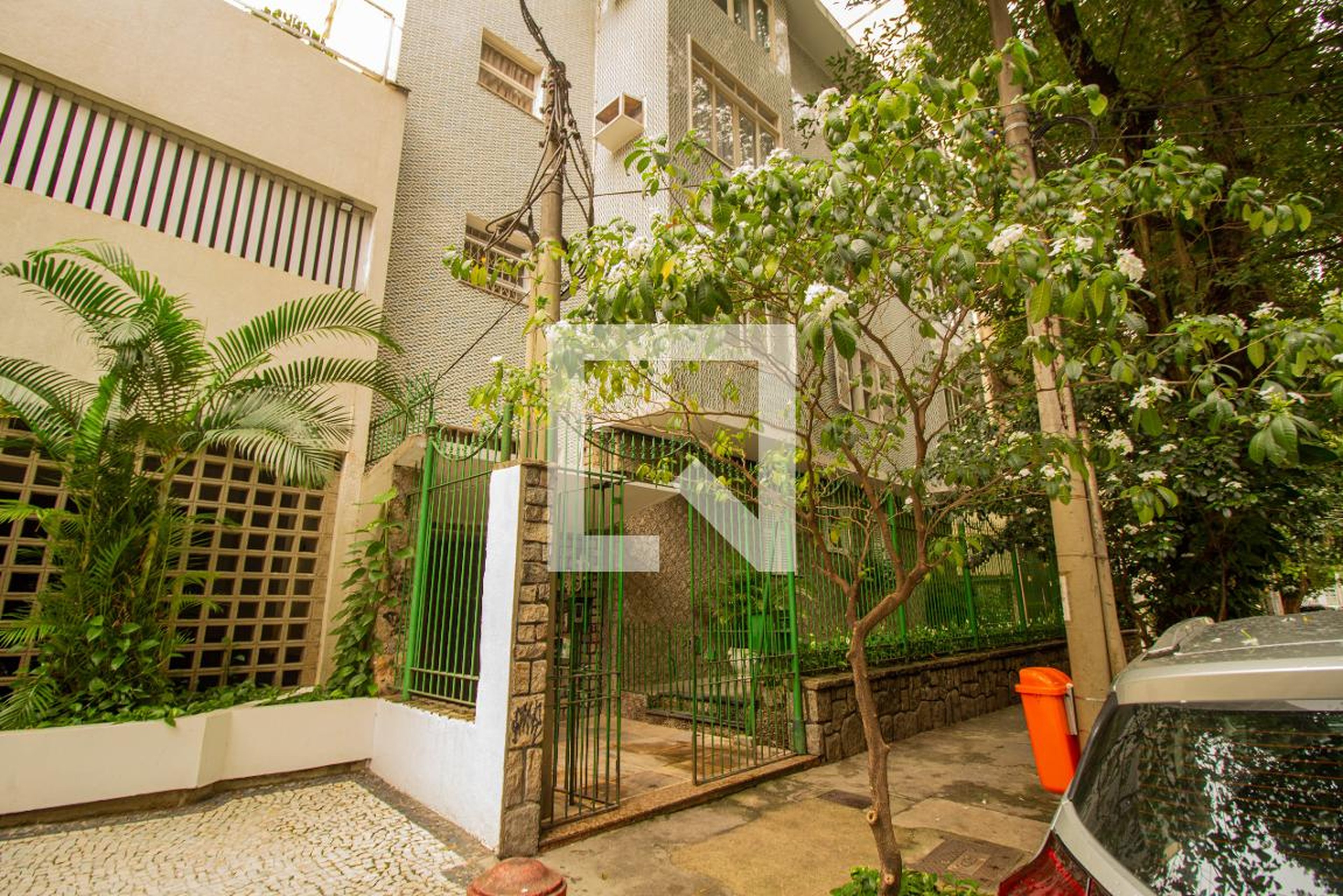 Fachada Condomínio João Alfredo