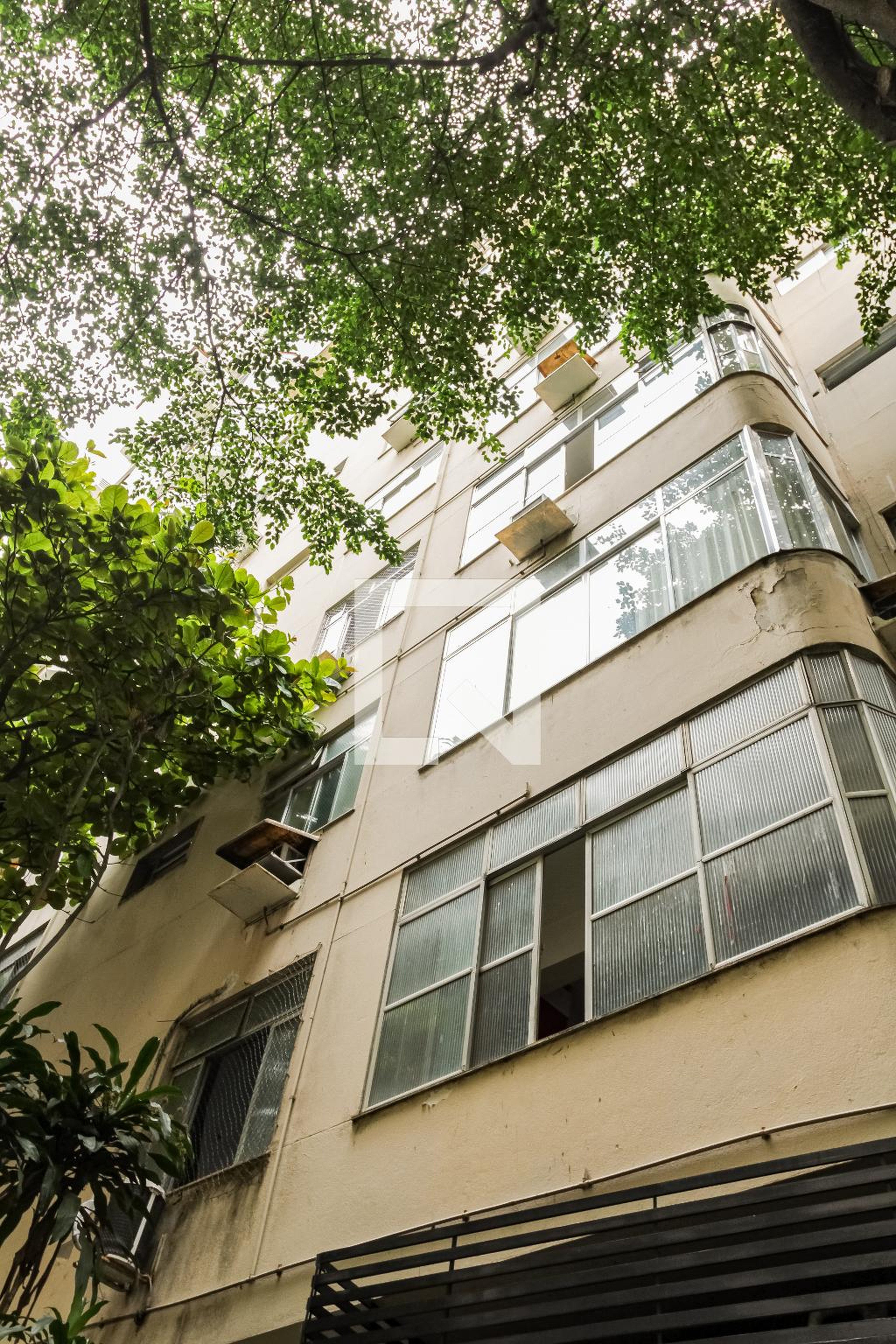 Fachada do Prédio Condomínio em Rua Bolívar, 35