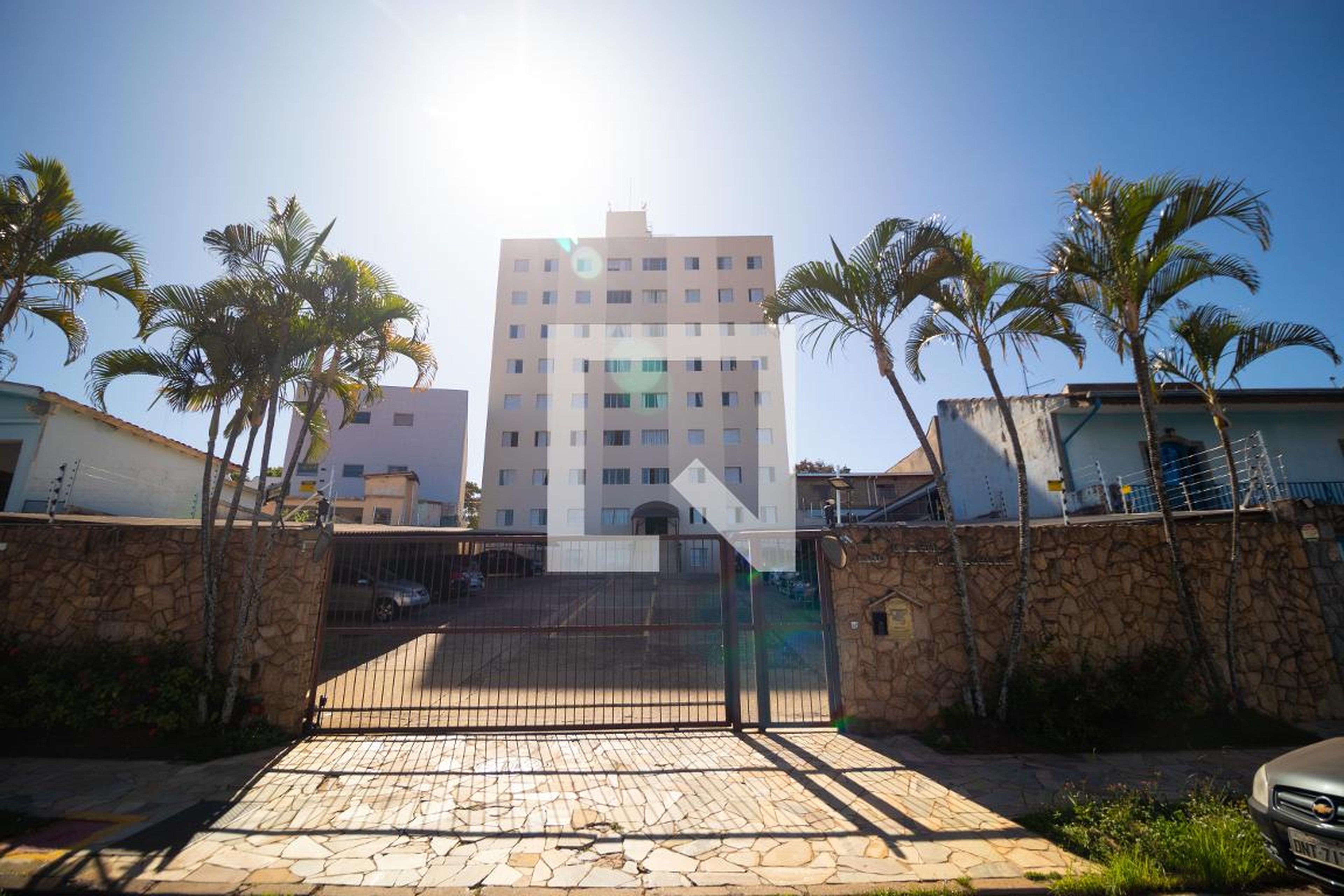 Fachada Condomínio Sol Nascente