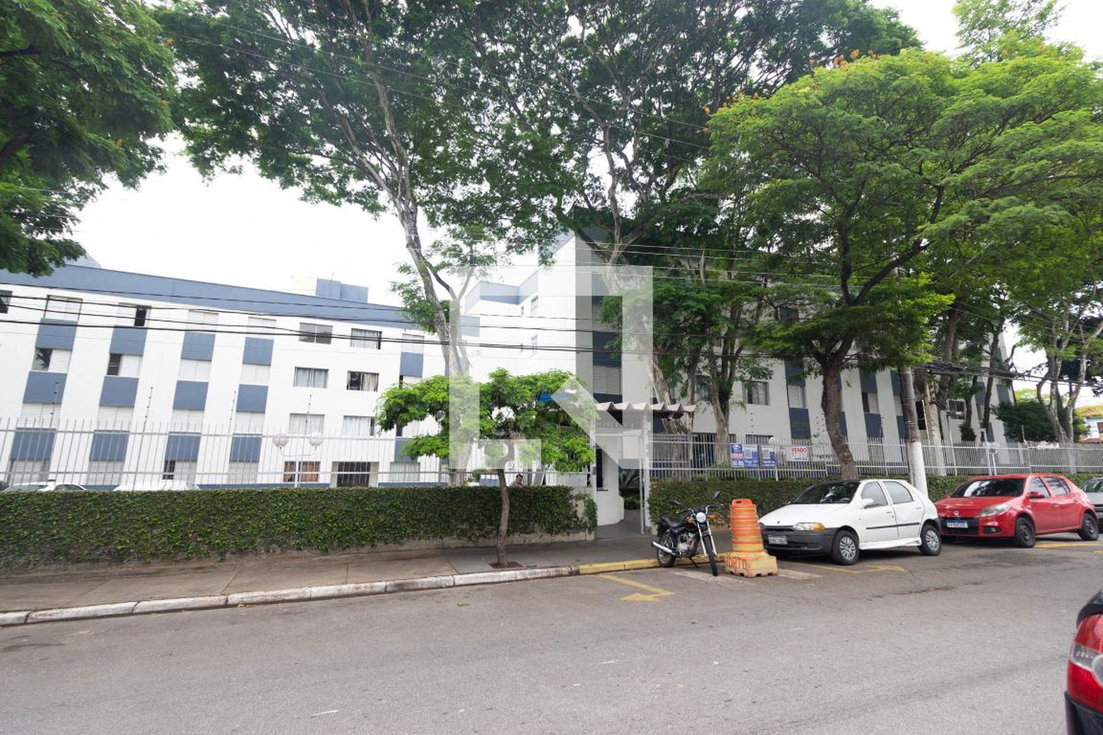 Fachada Residencial Horto I