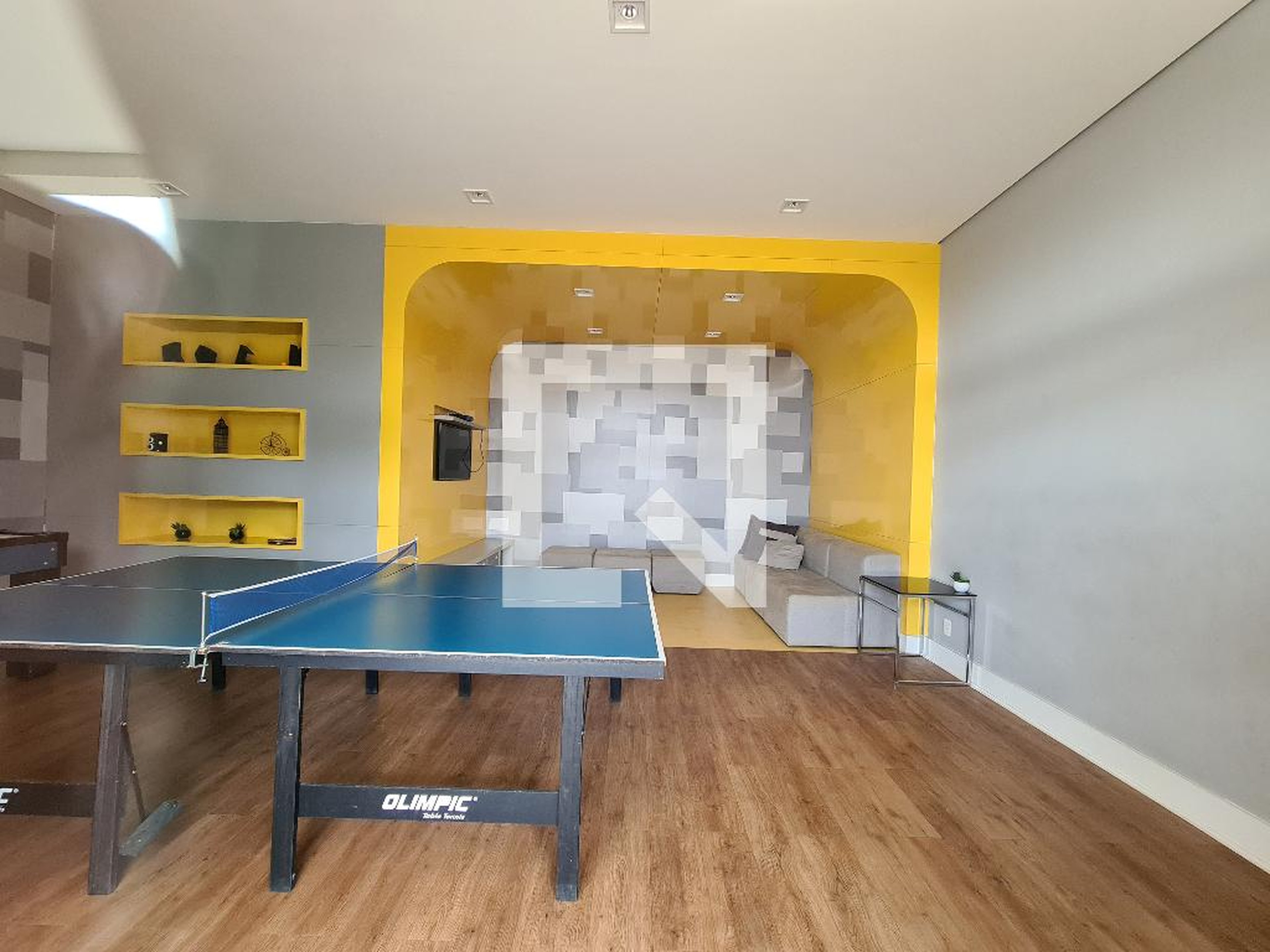 Salão de jogos - Alta Vista Prestige